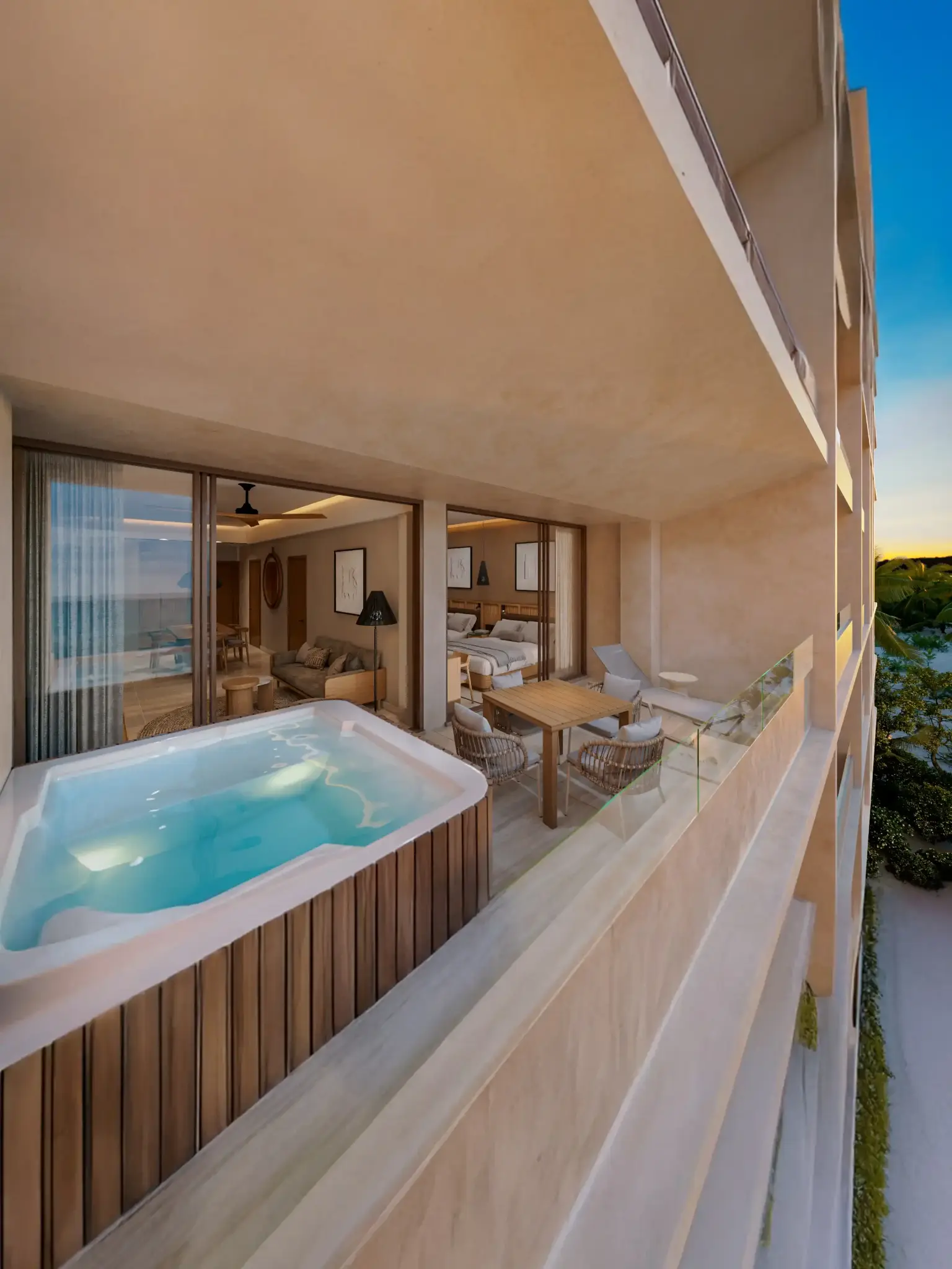 Inna | Puerto Morelos | Mexico Luxury Properties