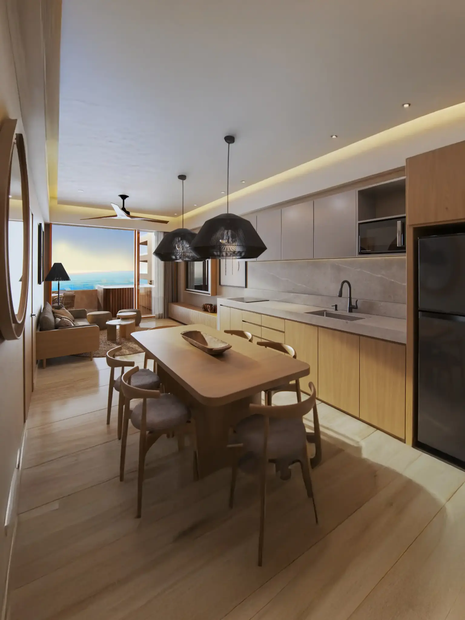 Inna | Puerto Morelos | Mexico Luxury Properties