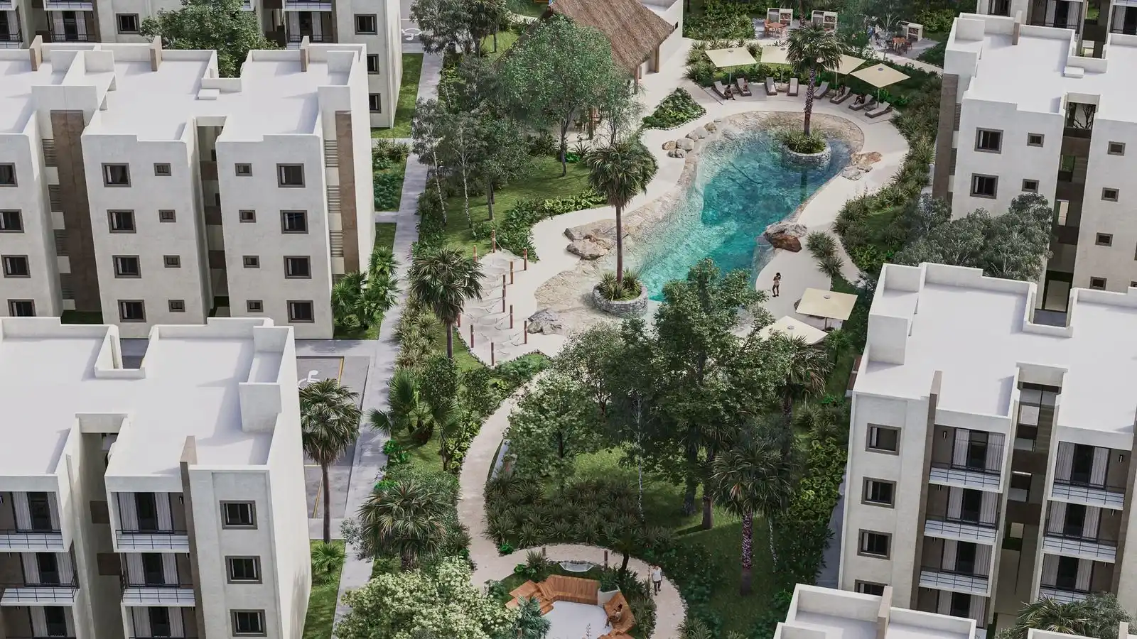 Lumma Habitat Tulum | Tulum | Mexico Luxury Properties