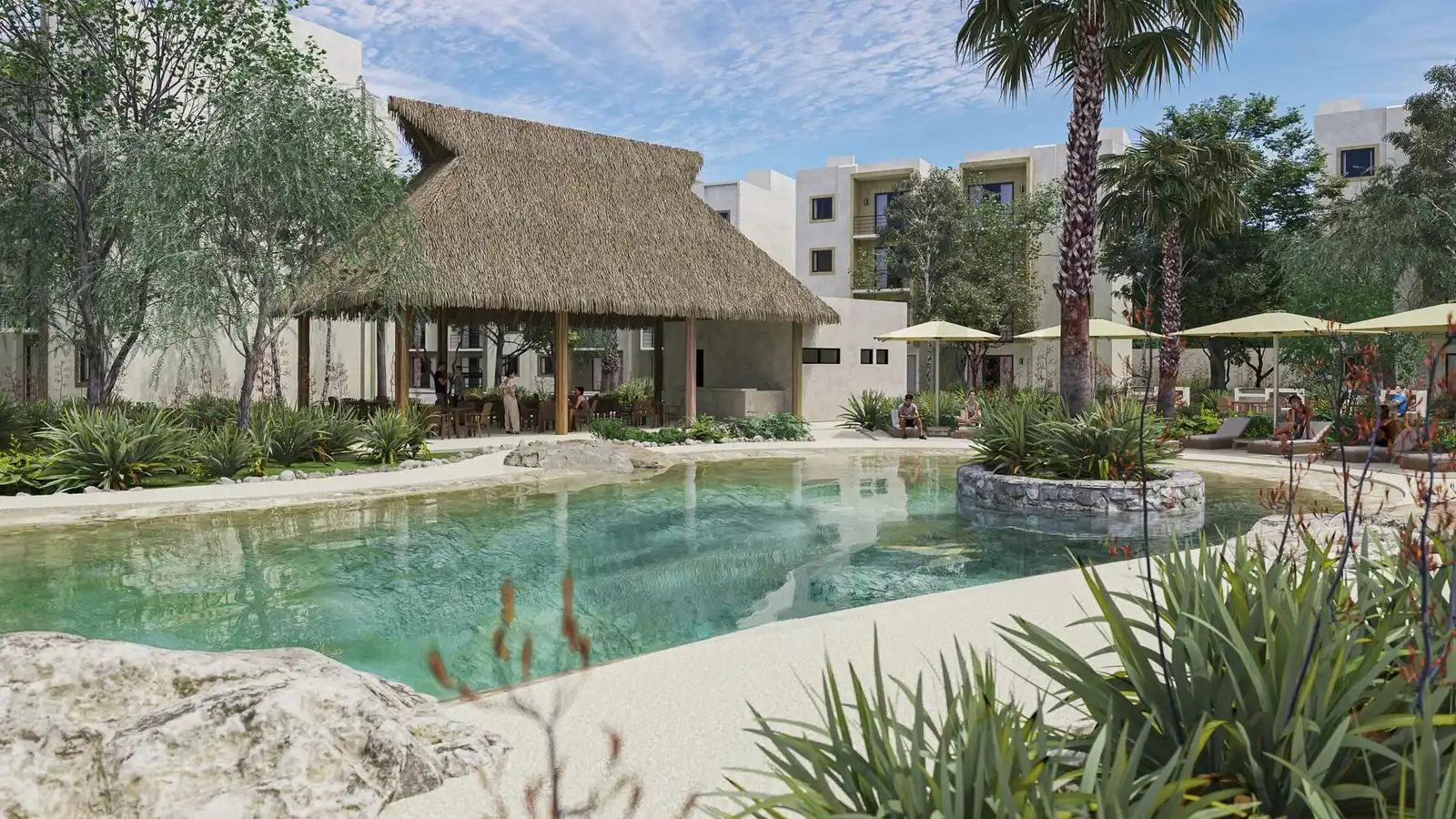 Lumma Habitat Tulum | Tulum | Mexico Luxury Properties