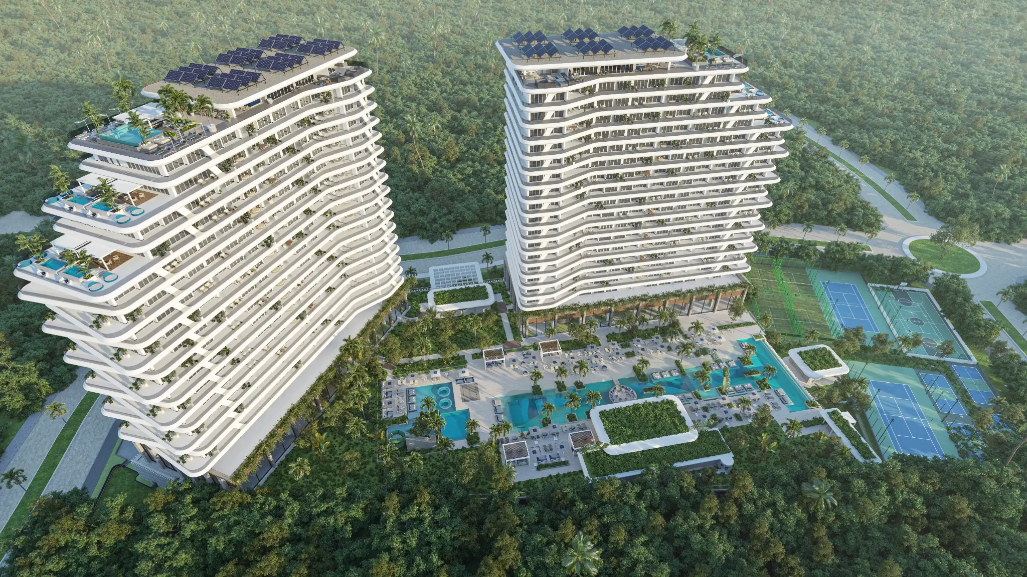 Nautica Residences | Cancun | Mexico Luxury Properties
