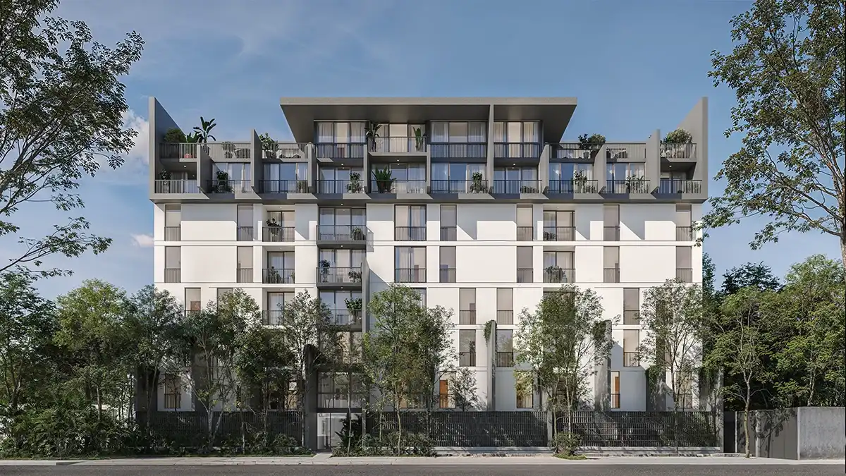 Oxygen Apartments | Mérida | Mexico Luxury Properties