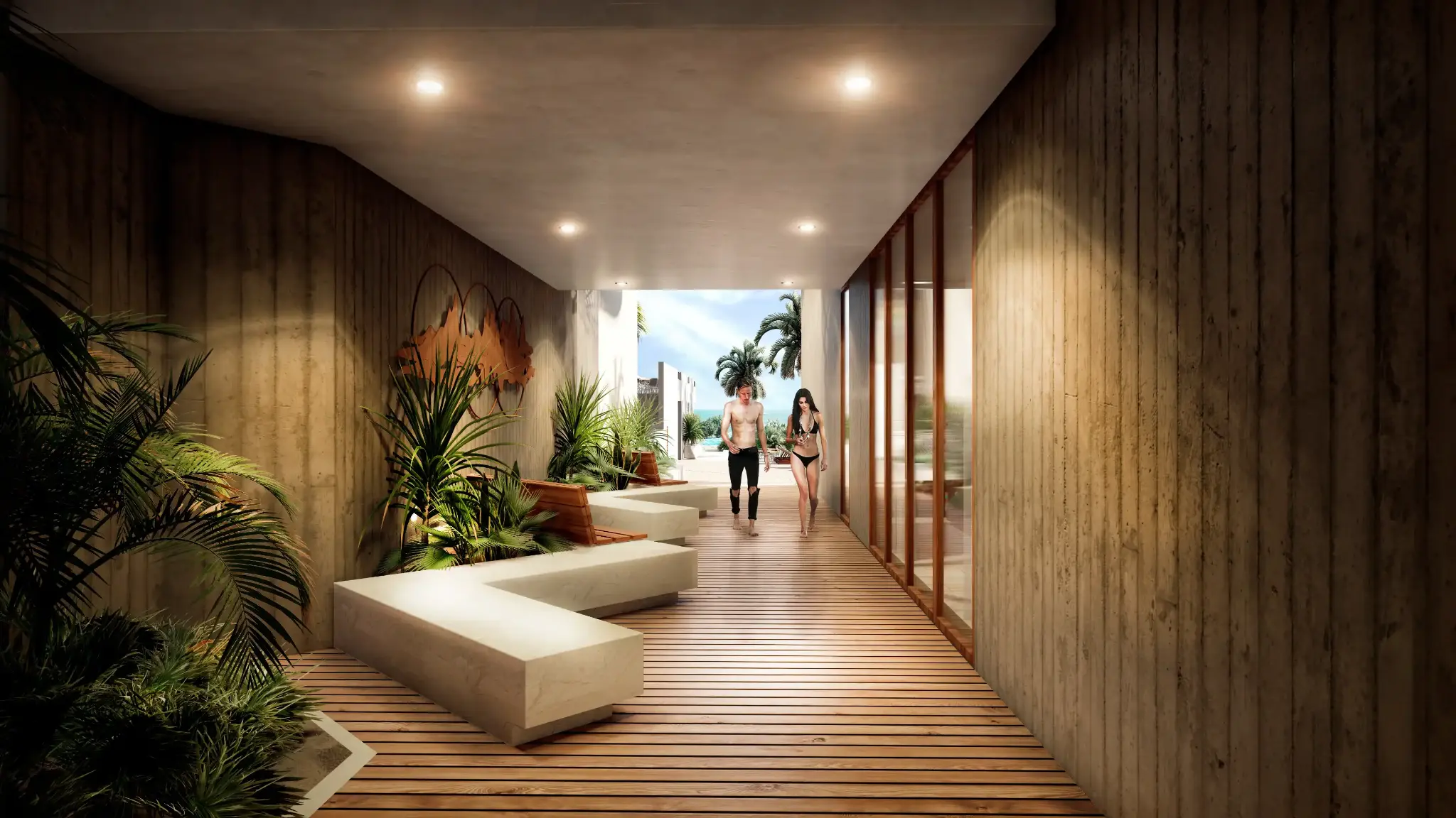 Petén d'Arenas | Yucatán Coast | Mexico Luxury Properties