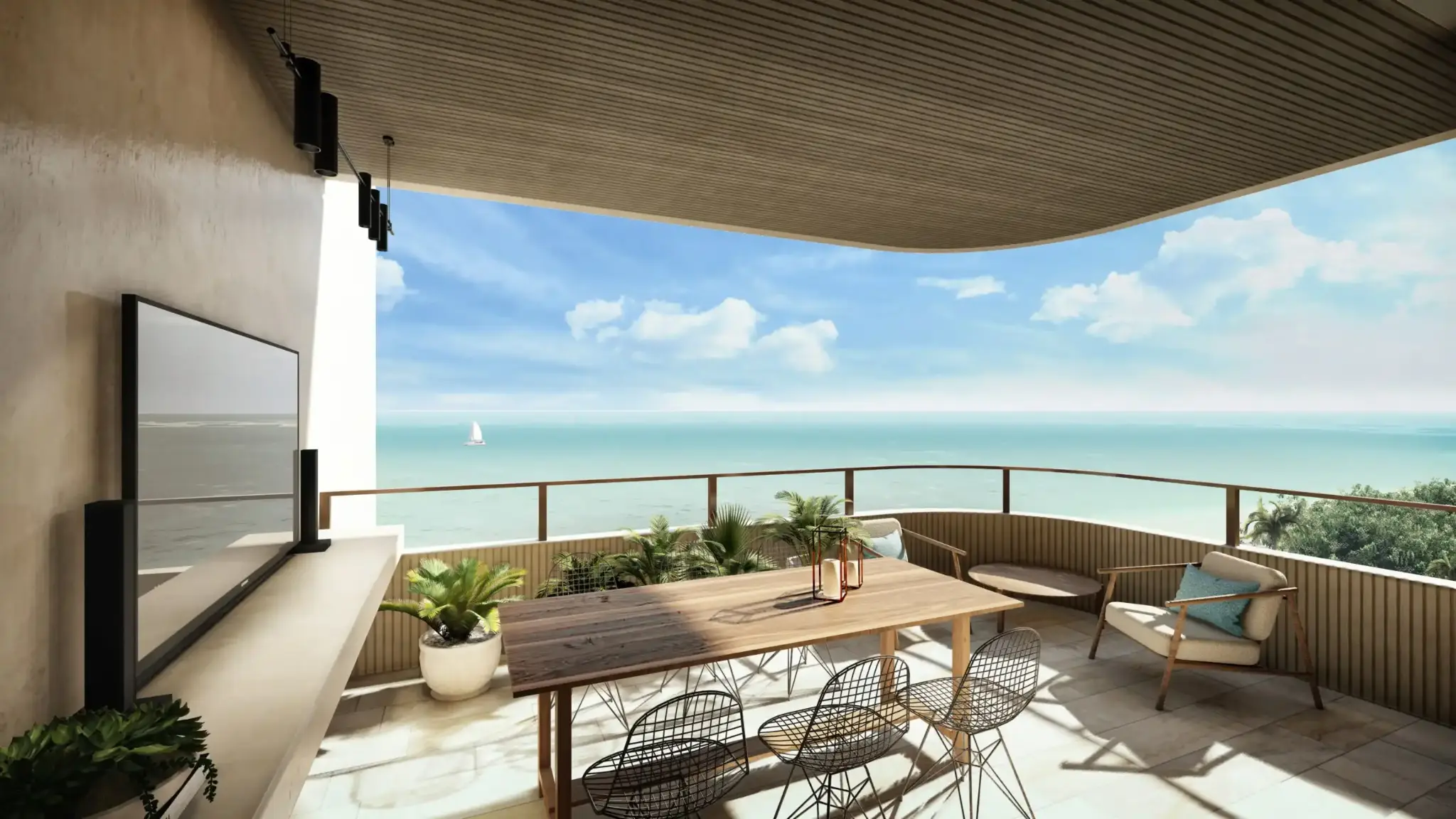 Petén d'Arenas | Yucatán Coast | Mexico Luxury Properties