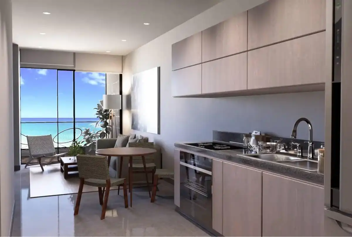 Sea Lofts Cozumel | Cozumel | Mexico Luxury Properties