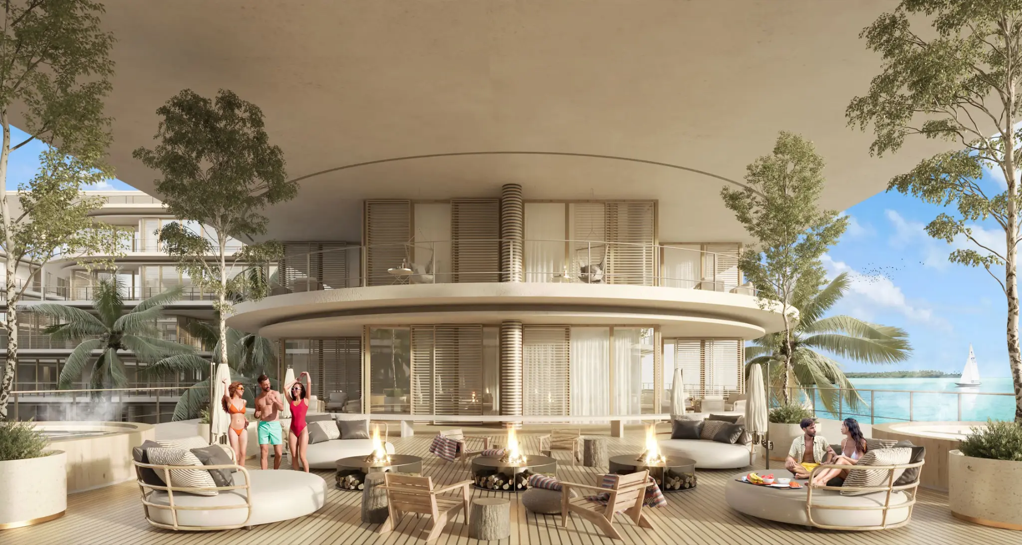 Zonna | Playa del Carmen | Mexico Luxury Properties