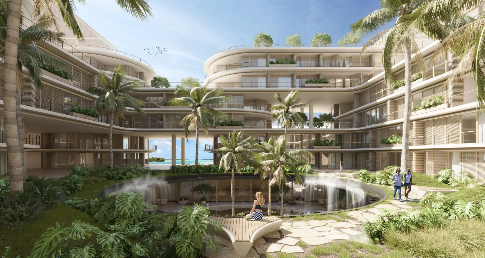 Zonna | Playa del Carmen | Mexico Luxury Properties