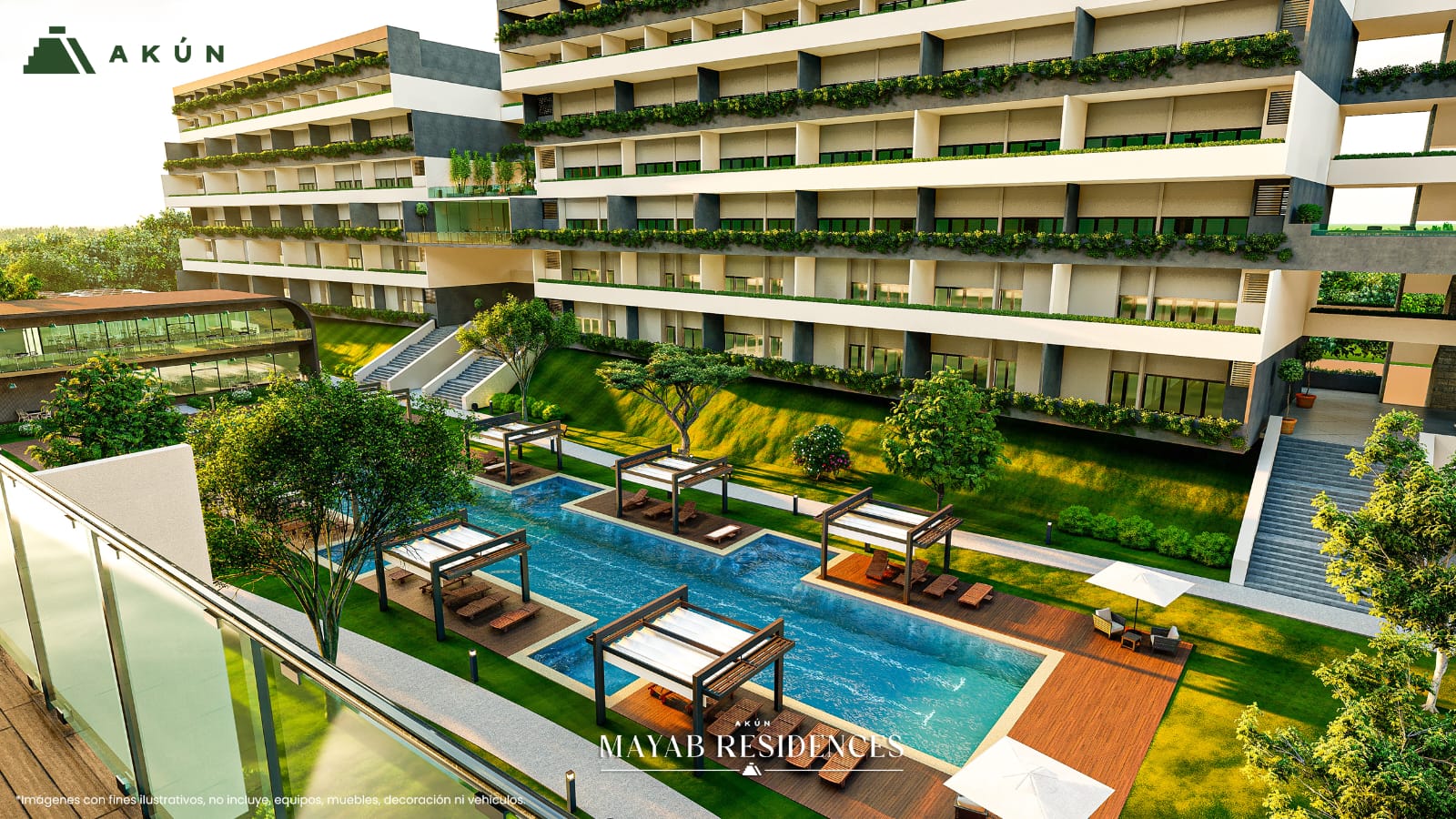 Akun Mayab Residences | Mérida | Mexico Luxury Properties