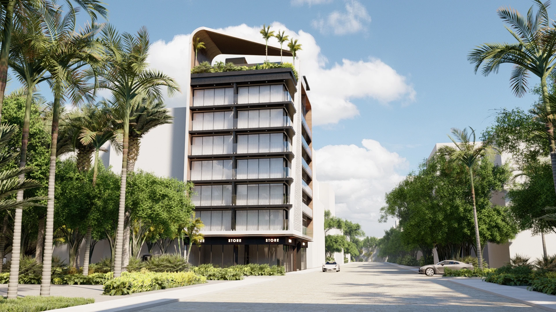 Alizee Tower | Playa del Carmen | Mexico Luxury Properties