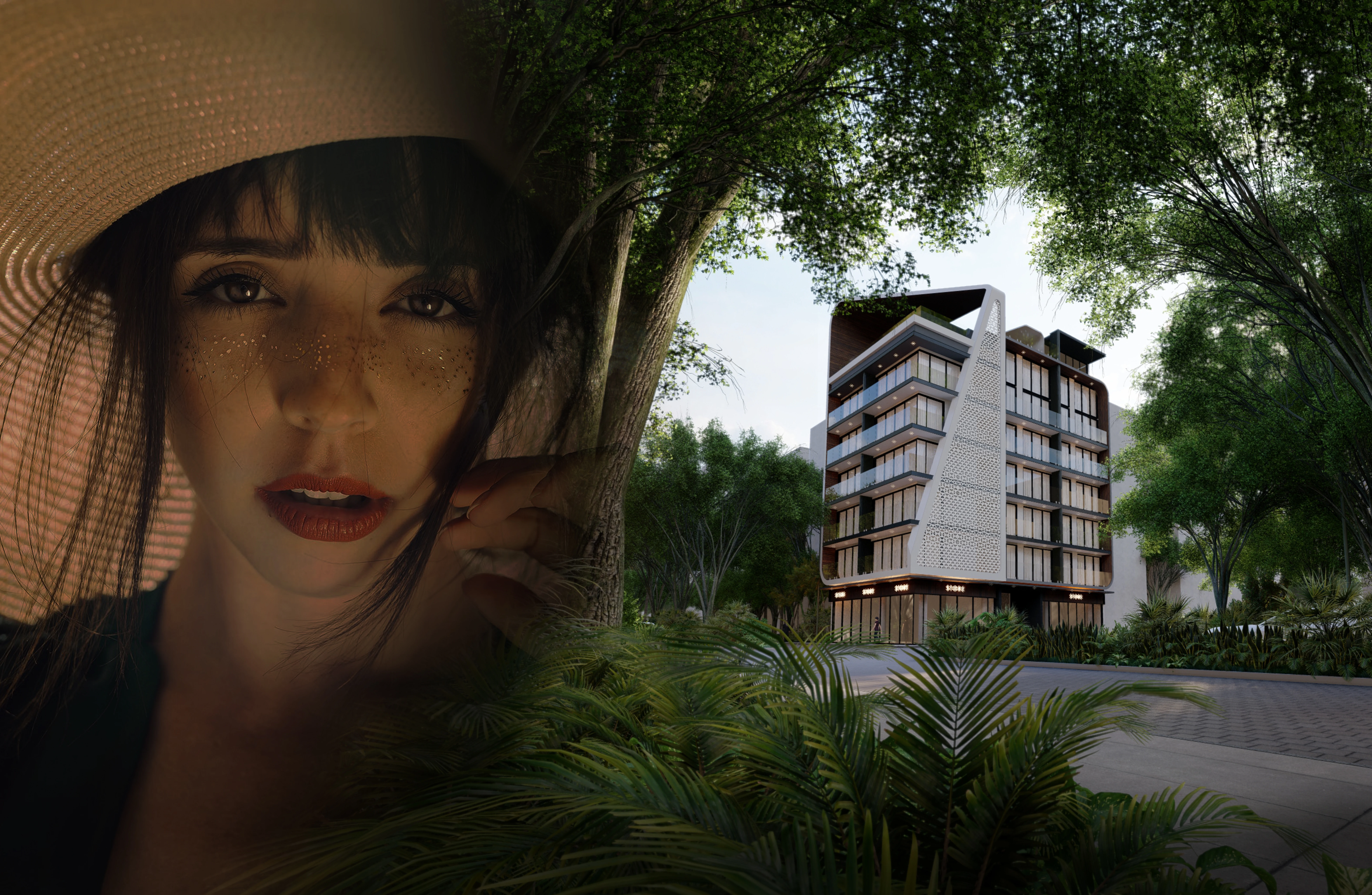 Alizee Tower | Playa del Carmen | Mexico Luxury Properties