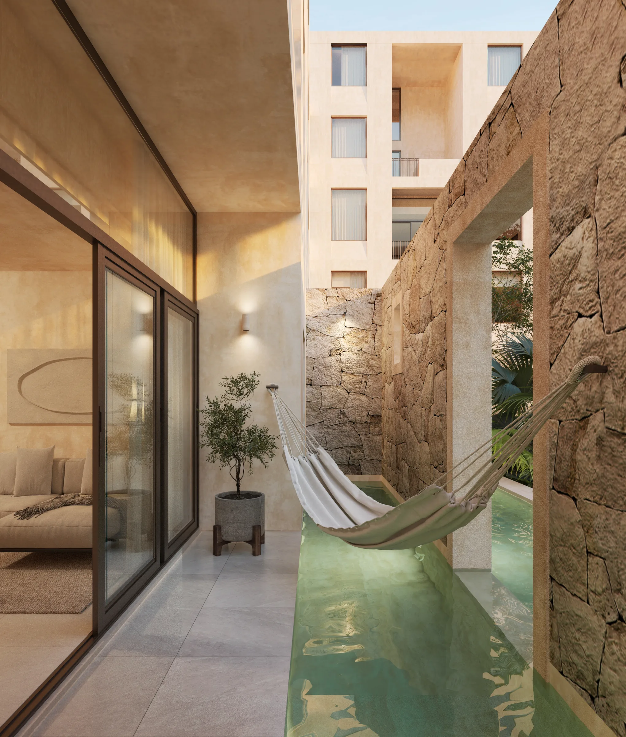 Aposenta | Valladolid | Mexico Luxury Properties
