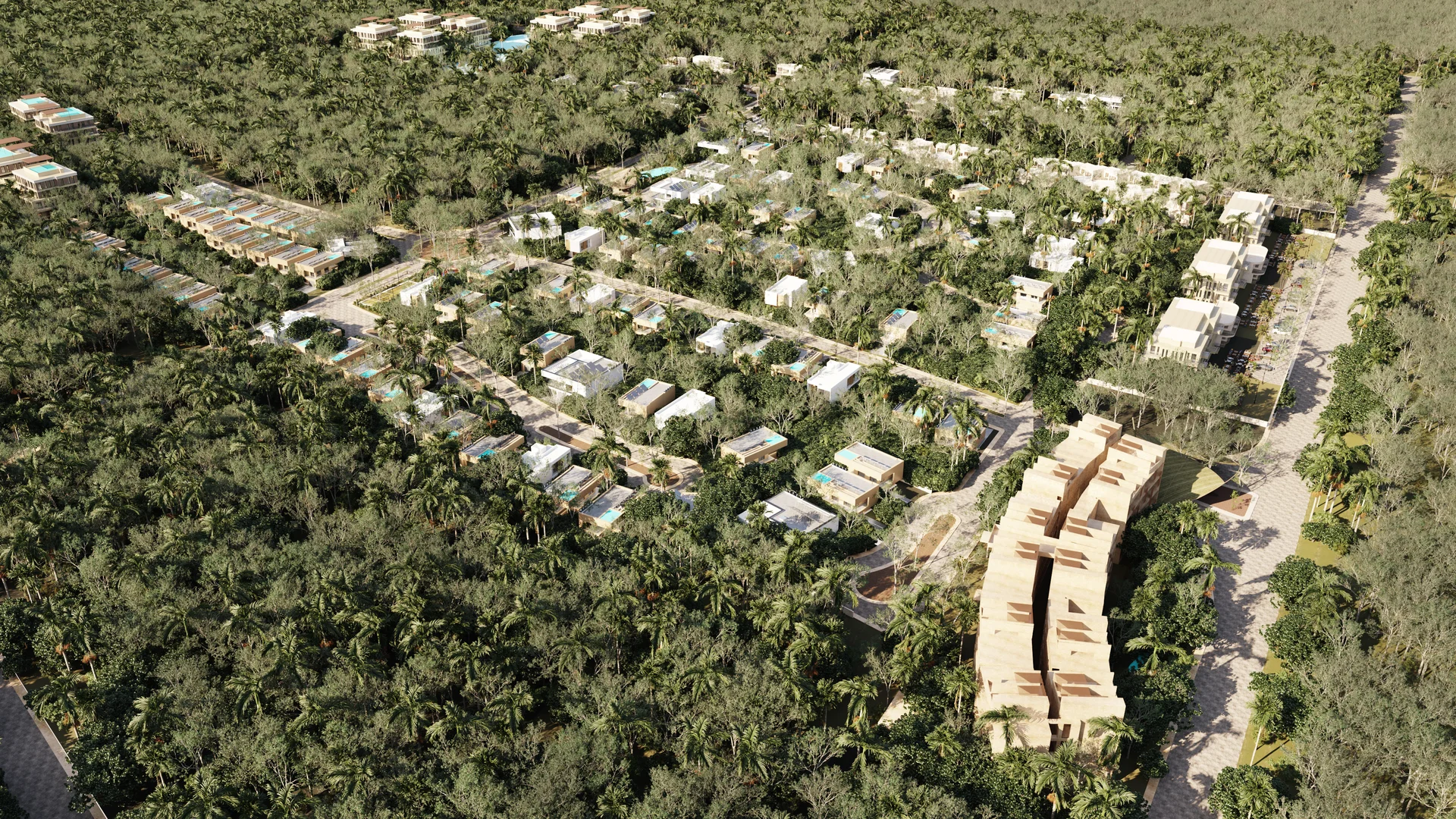 Axkaba Tulum | Tulum | Mexico Luxury Properties