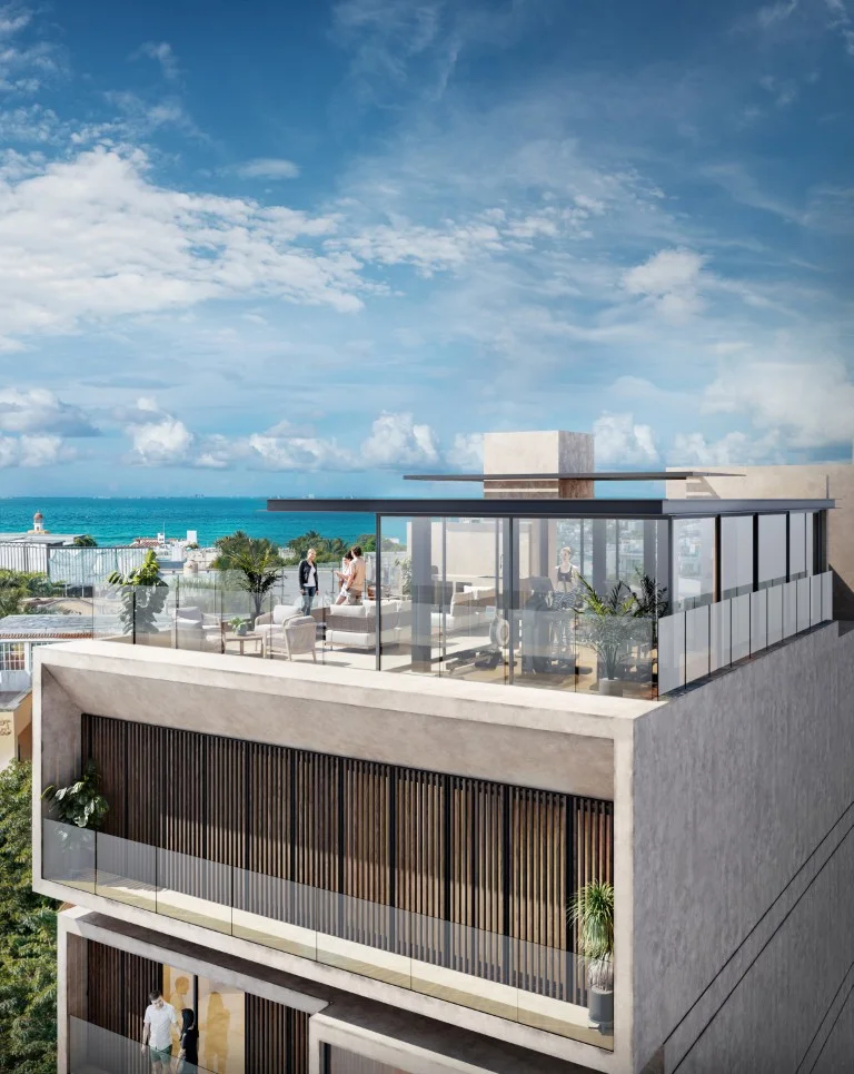 Belle Ame | Playa del Carmen | Mexico Luxury Properties
