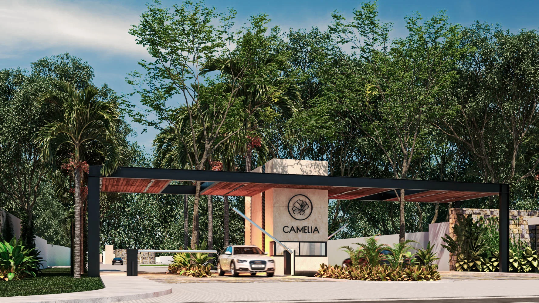 Camelia Privada Residencial | Mérida | Mexico Luxury Properties
