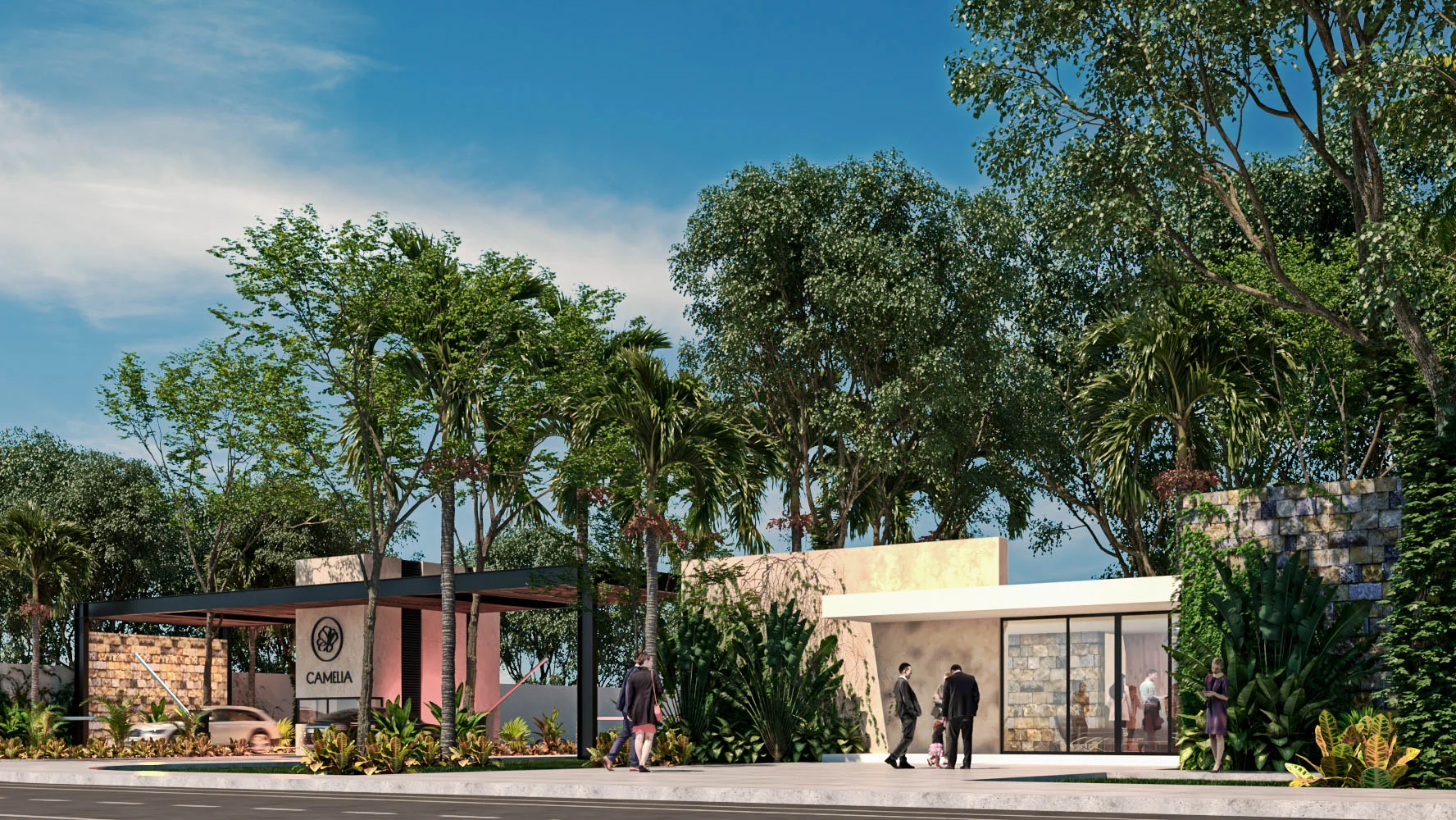 Camelia Privada Residencial | Mérida | Mexico Luxury Properties