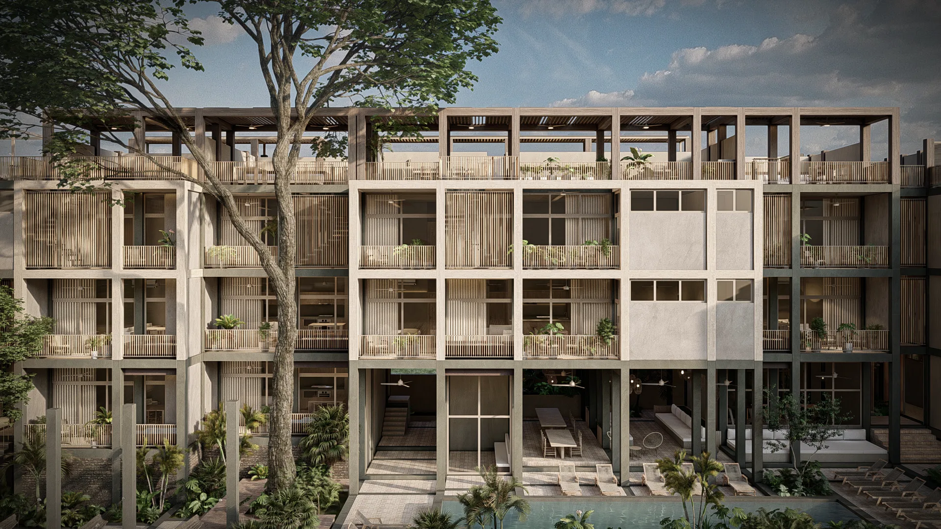 Ceiba Bacalar | Bacalar | Mexico Luxury Properties