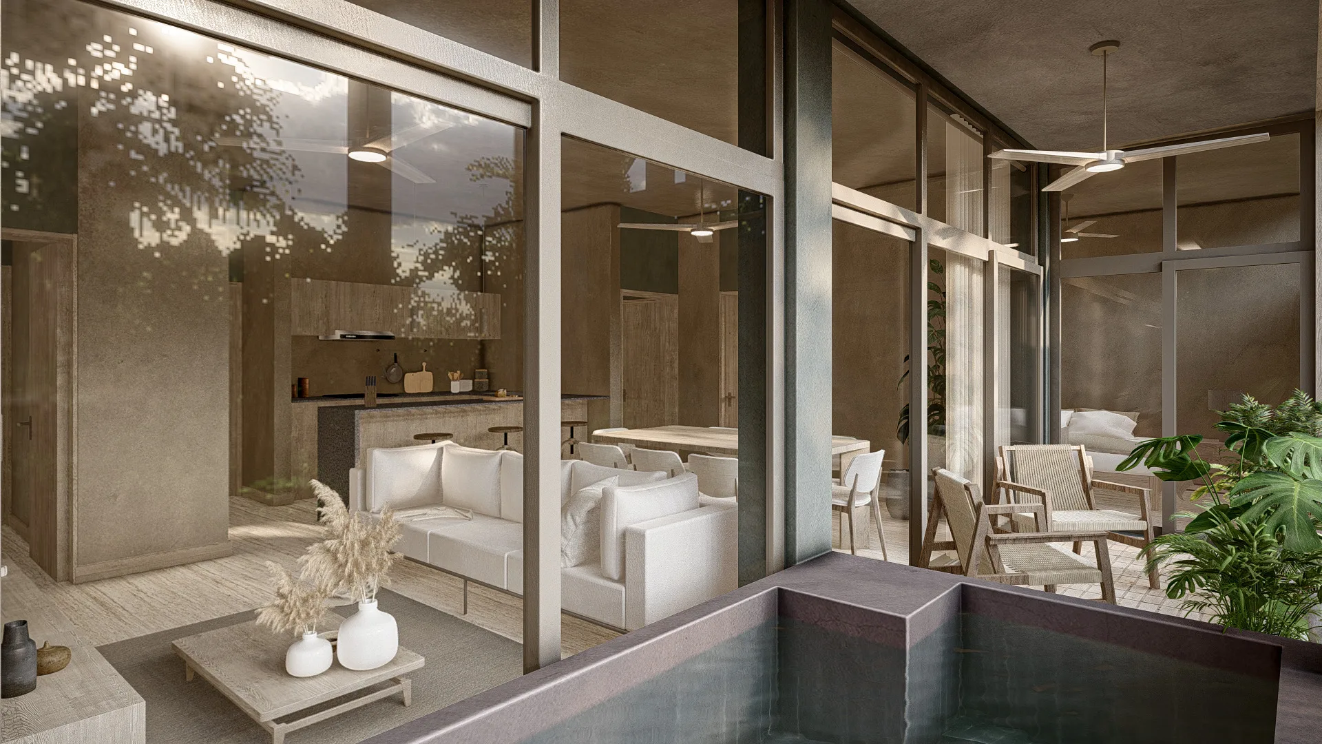 Ceiba Bacalar | Bacalar | Mexico Luxury Properties