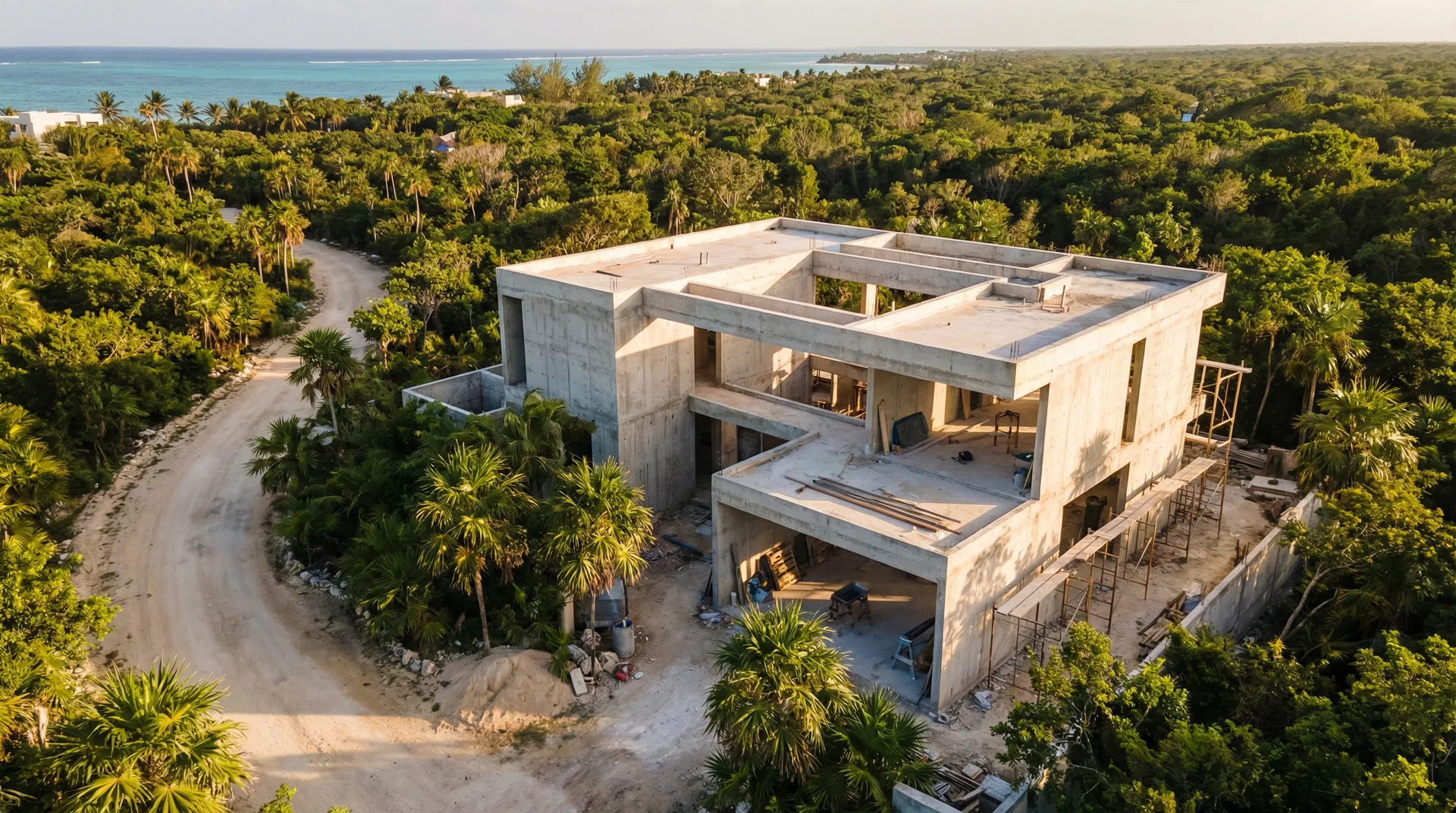 Building a Home in Mexico: Cost Guide