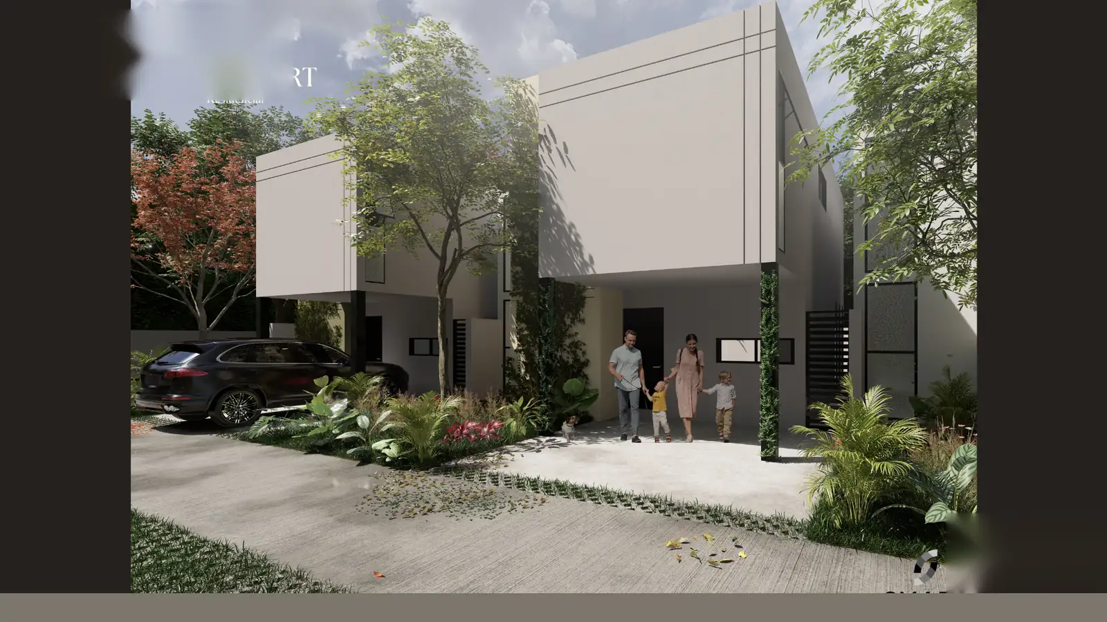 Frida Smart Residencial | Mérida | Mexico Luxury Properties