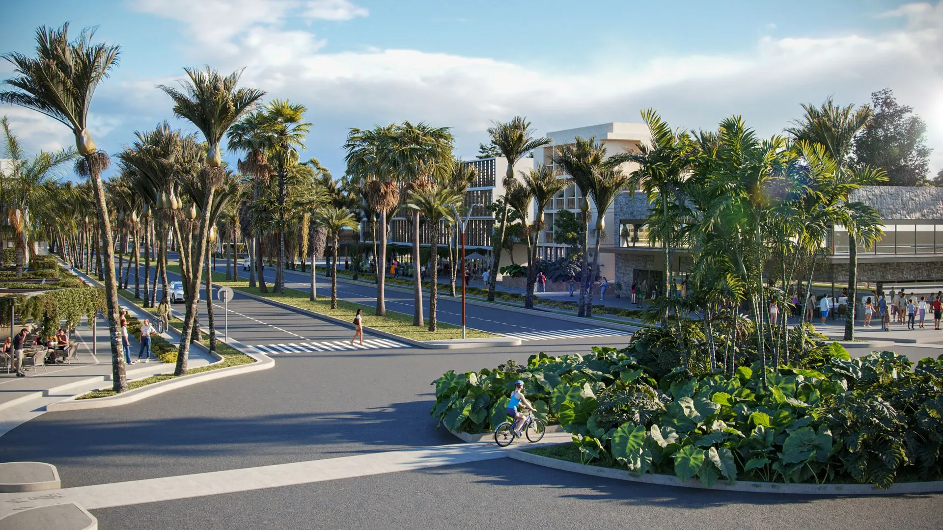 Gran Via del Mar | Puerto Morelos | Mexico Luxury Properties