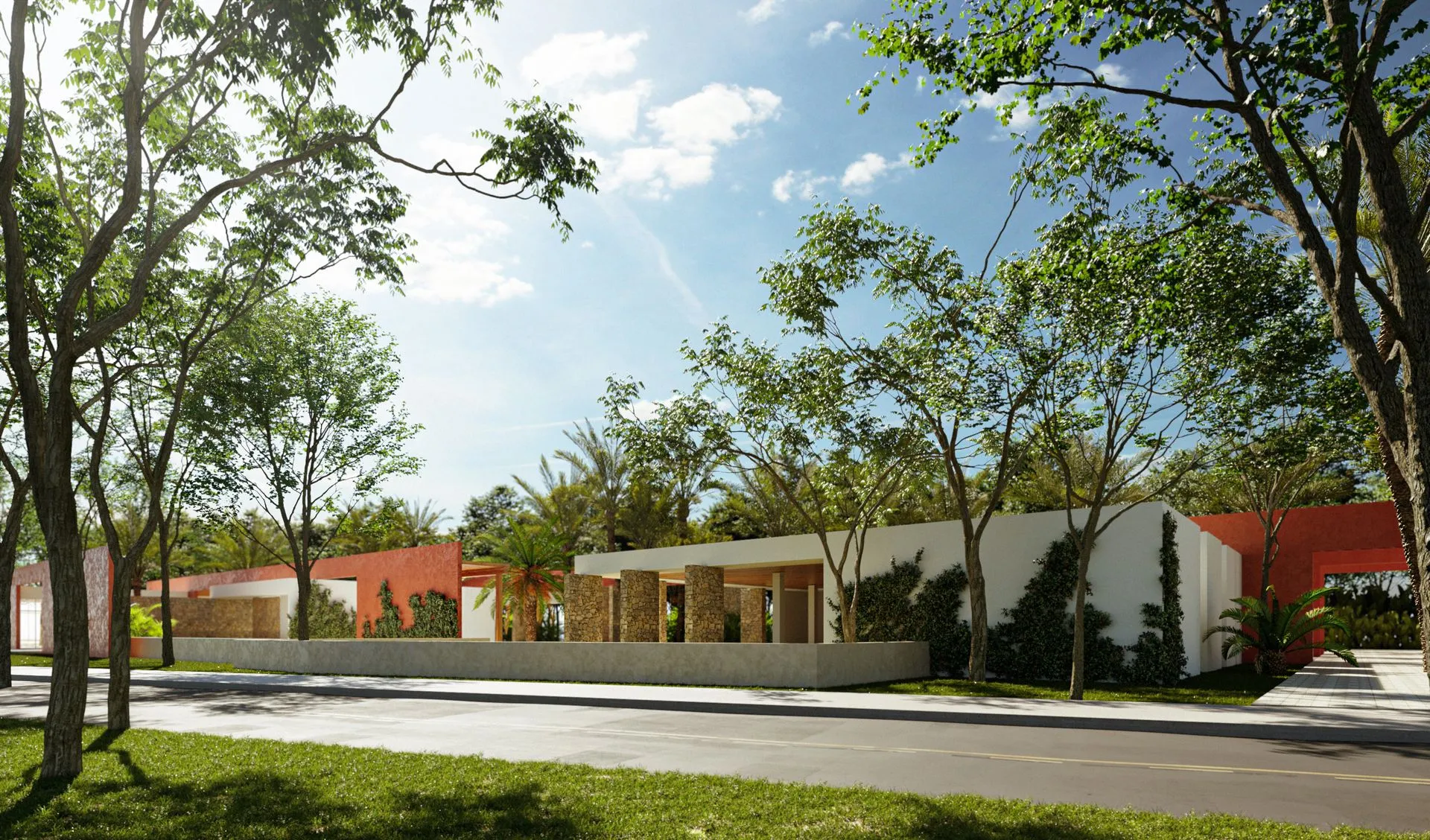 Gran Via del Mar | Puerto Morelos | Mexico Luxury Properties