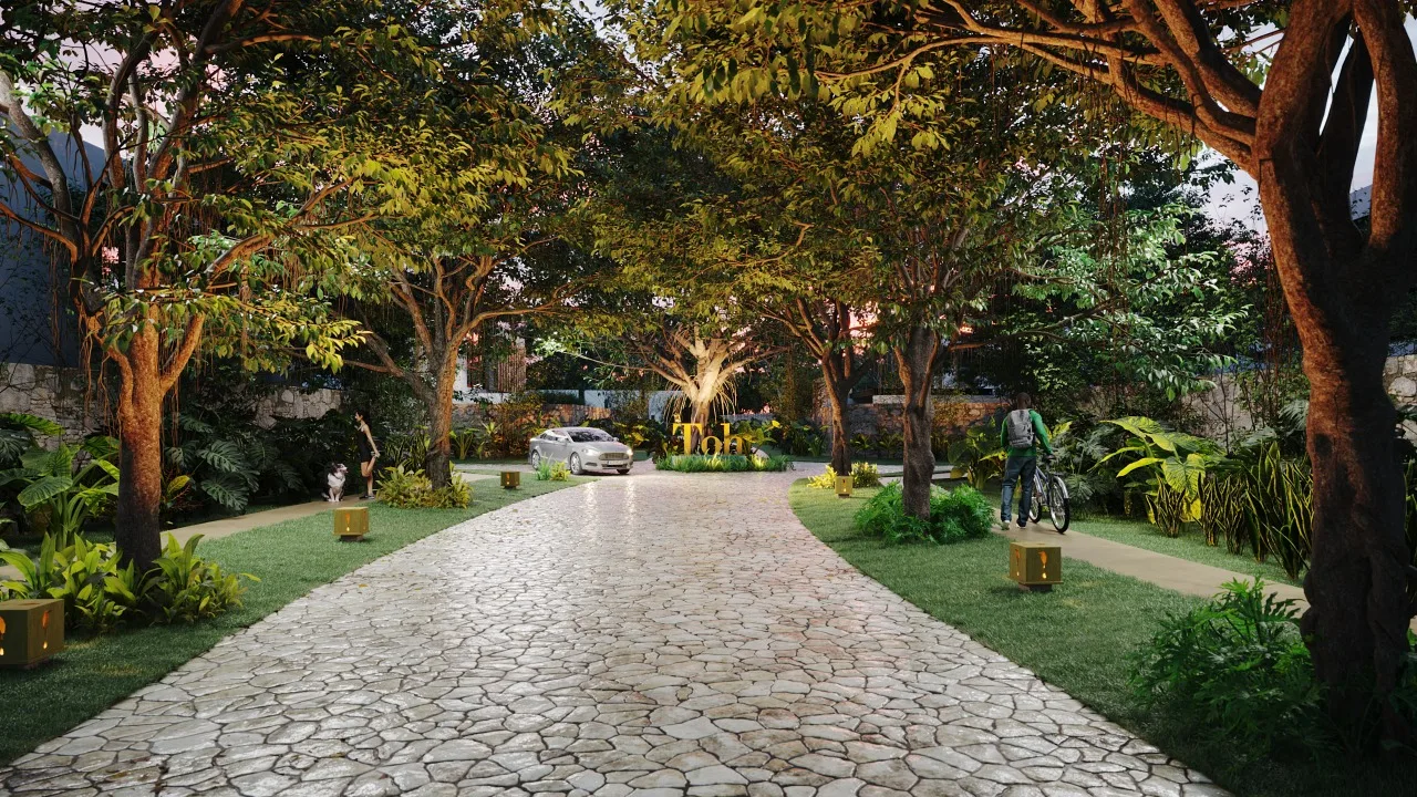 Ikal Residencial | Mérida | Mexico Luxury Properties