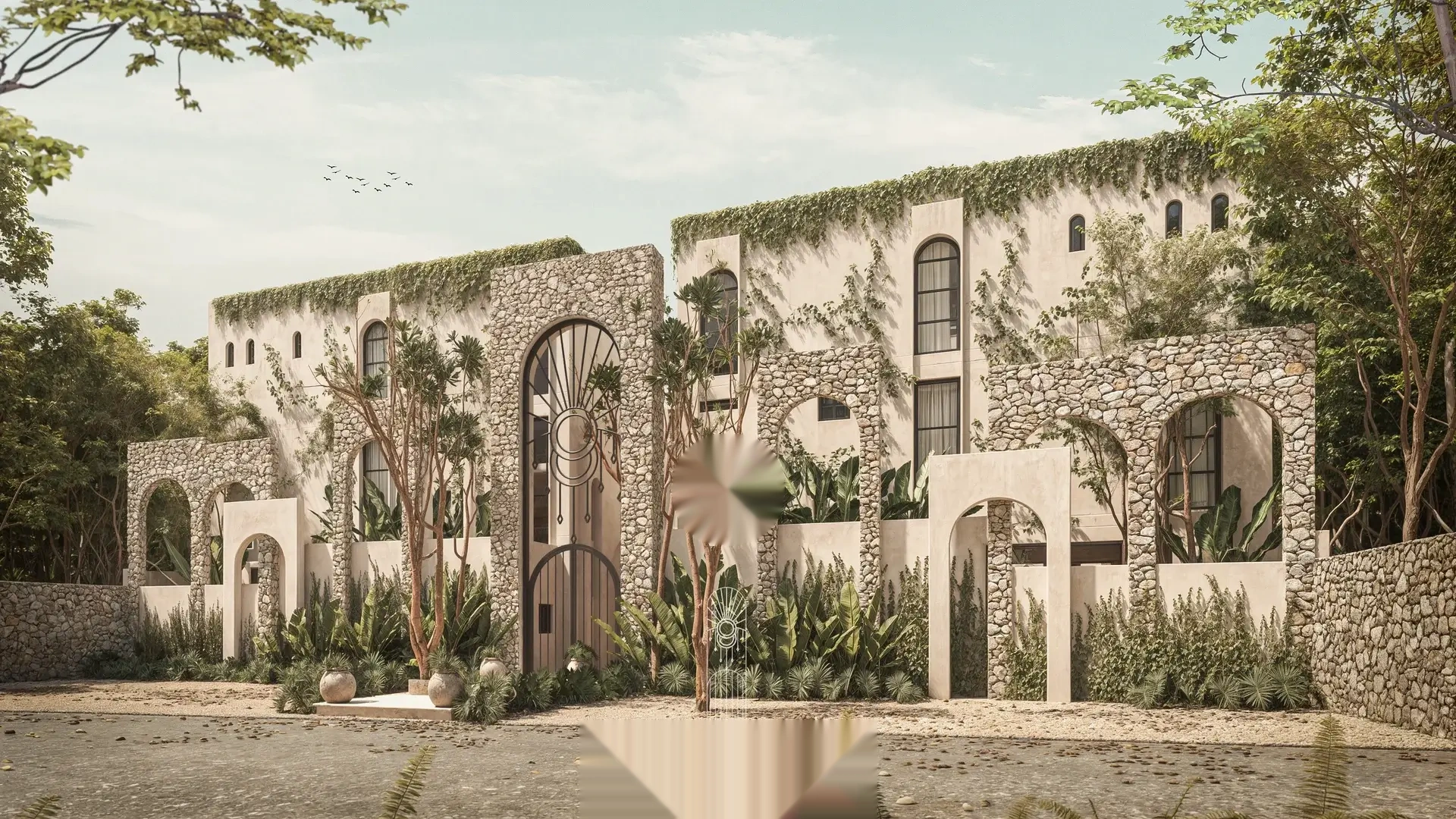 Kanta Villas Tulum | Tulum | Mexico Luxury Properties