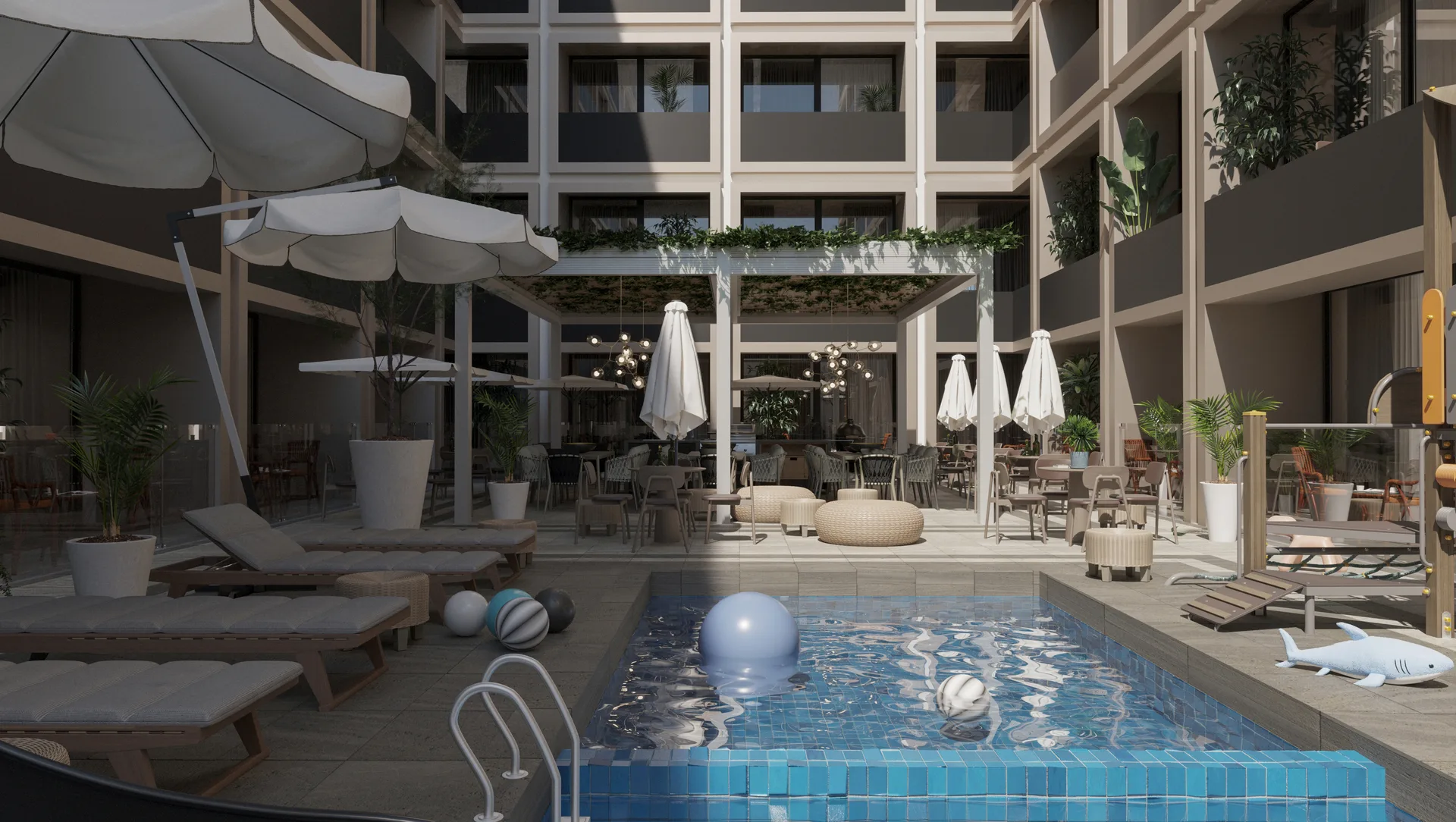 Kool Playa | Playa del Carmen | Mexico Luxury Properties