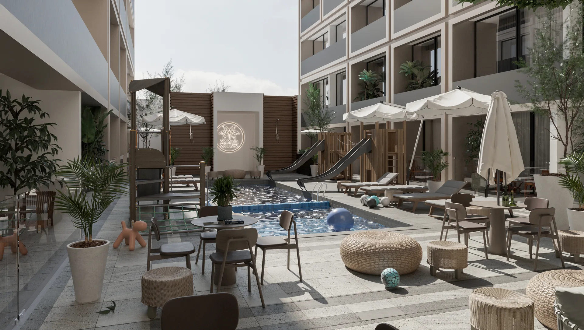 Kool Playa | Playa del Carmen | Mexico Luxury Properties