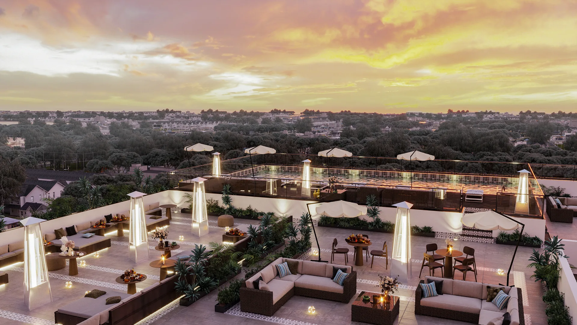 Kool Playa | Playa del Carmen | Mexico Luxury Properties