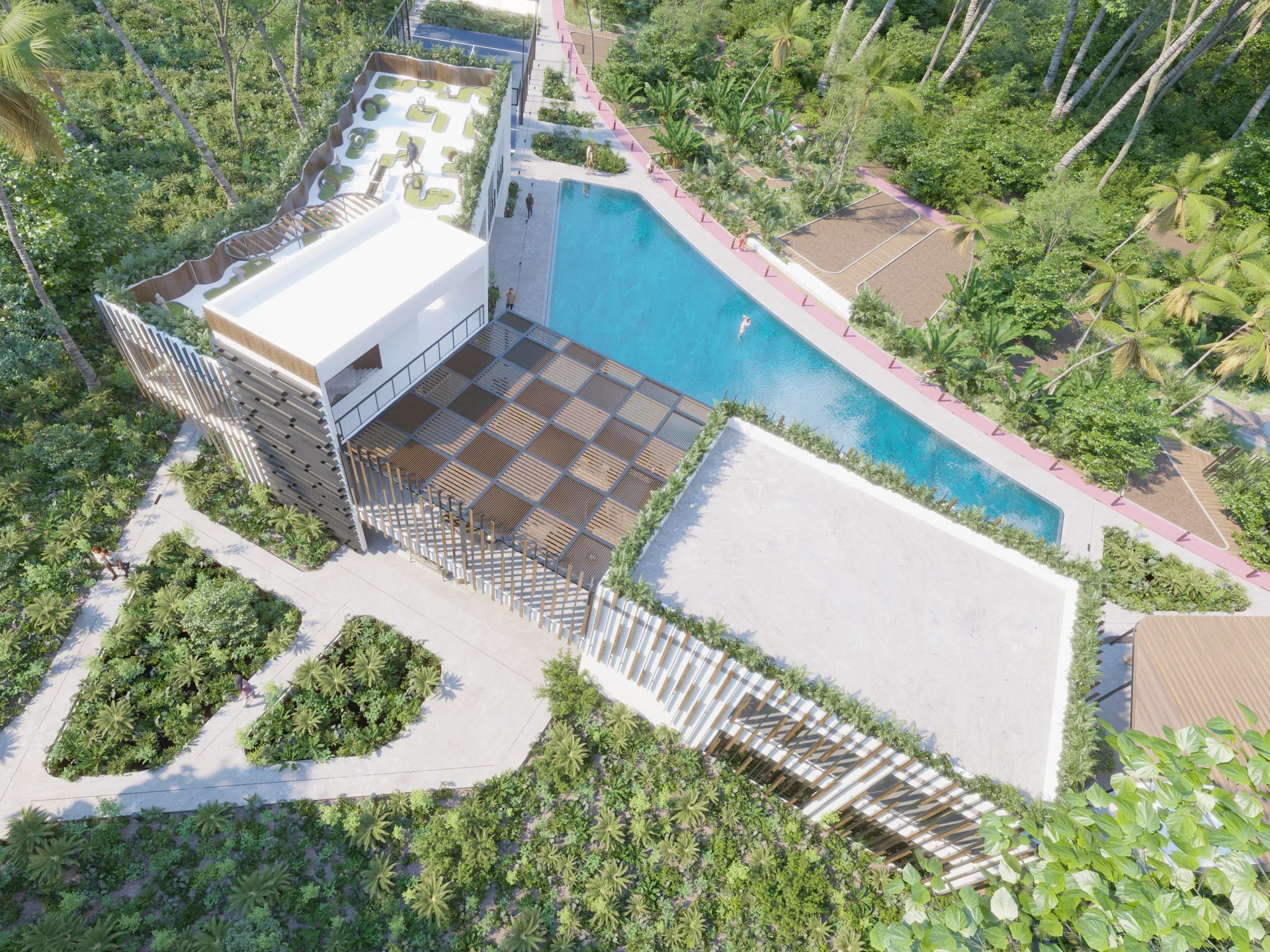 Lumara | Playa del Carmen | Mexico Luxury Properties
