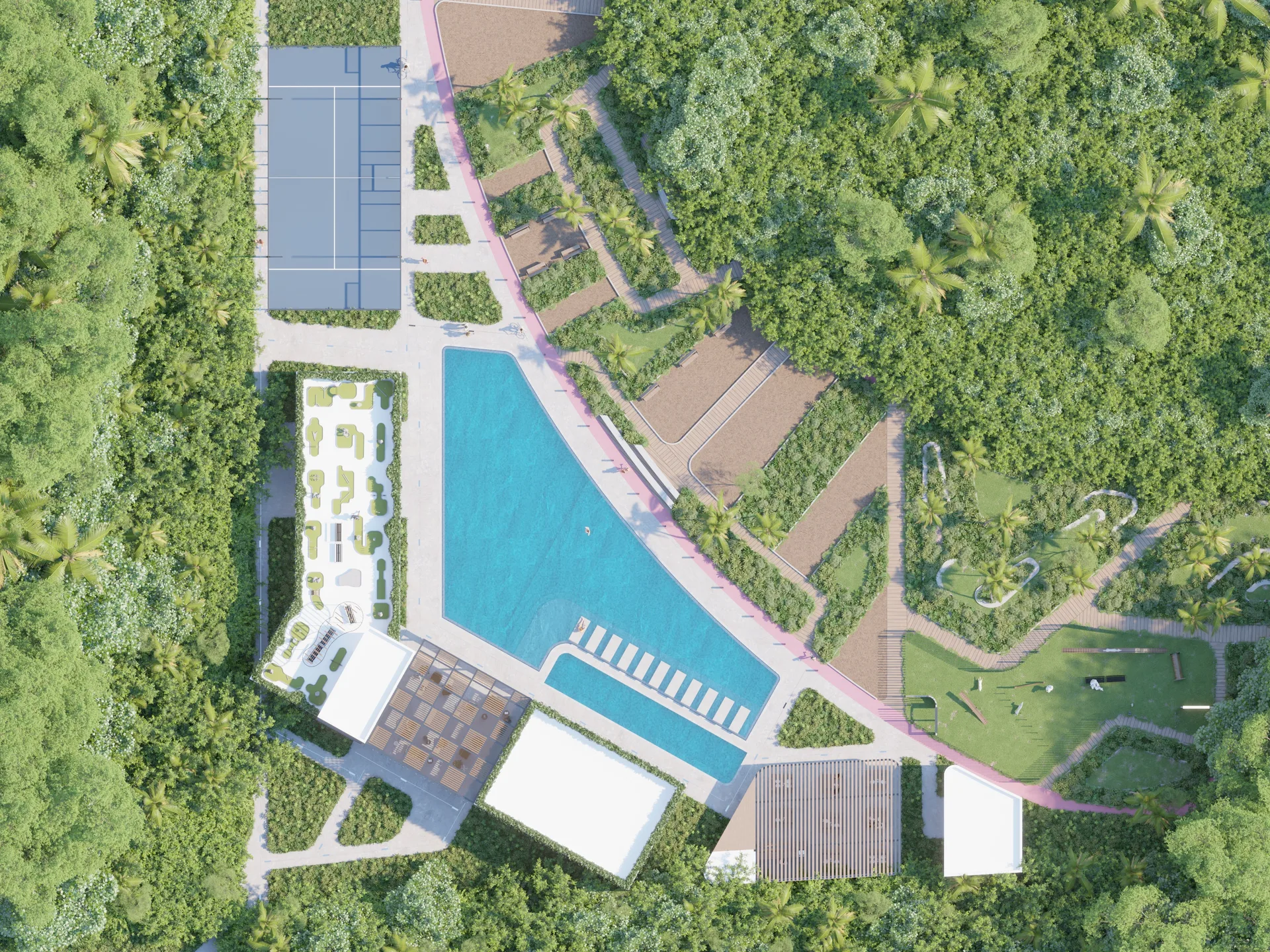 Lumara | Playa del Carmen | Mexico Luxury Properties
