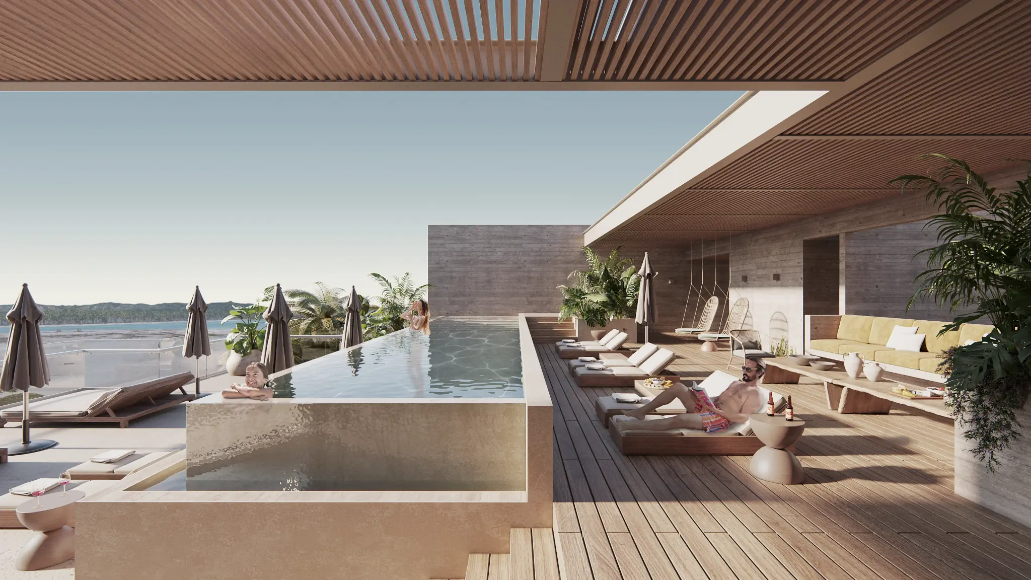 Lumia | Cancun | Mexico Luxury Properties