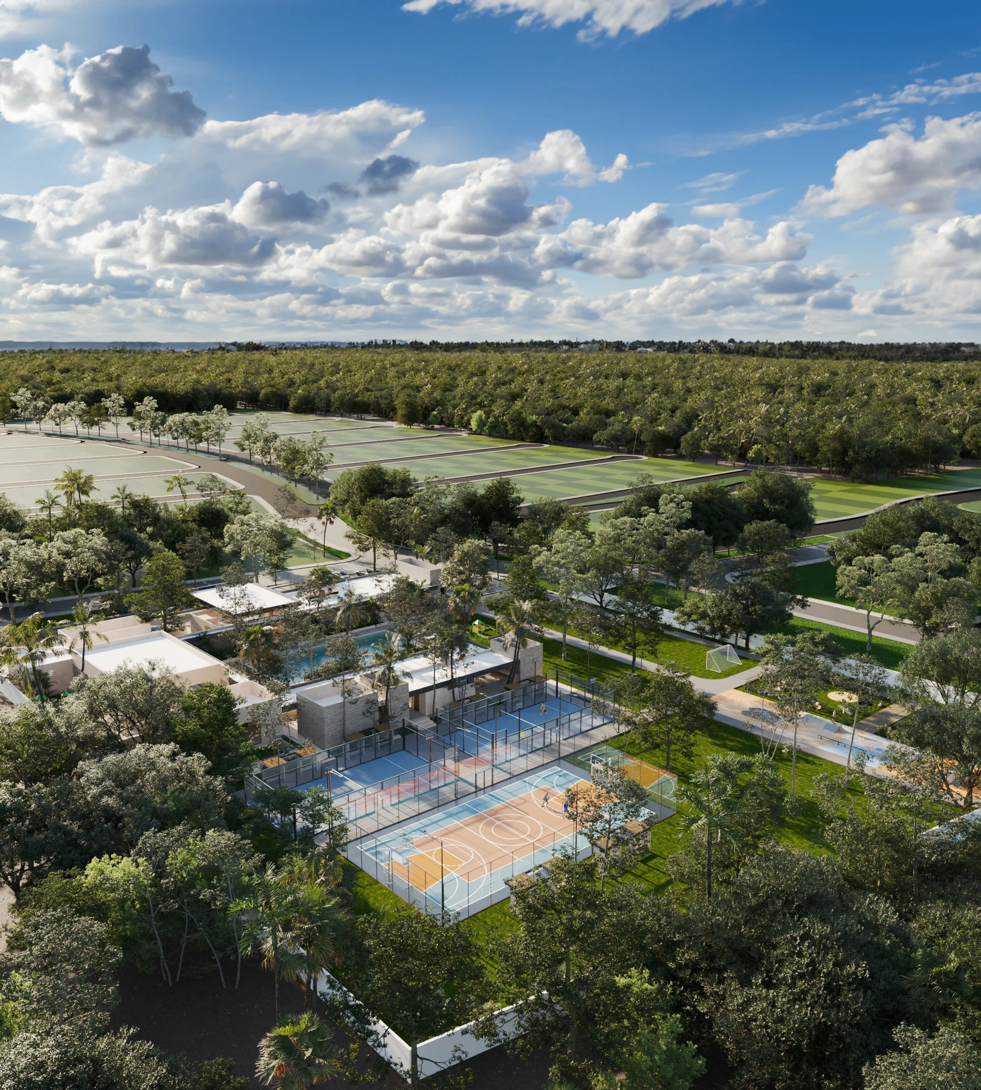 Montenia | Playa del Carmen | Mexico Luxury Properties