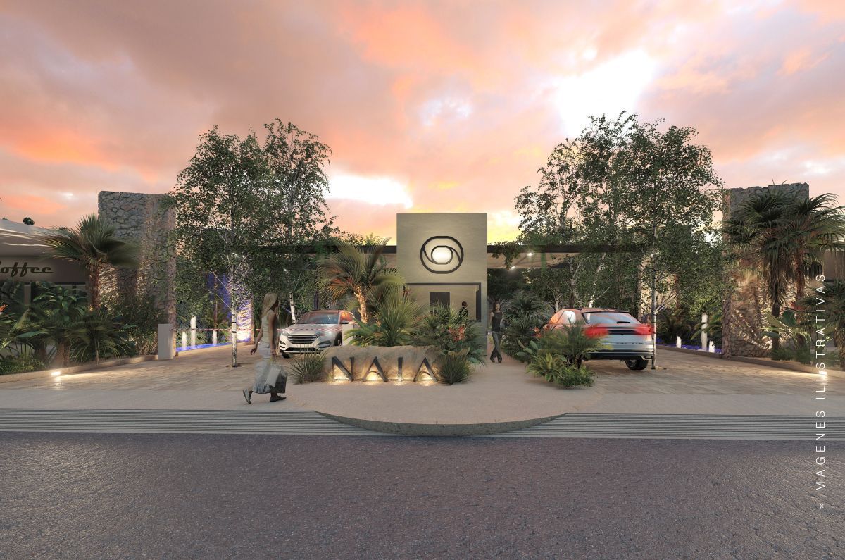 Naia Residencial | Mérida | Mexico Luxury Properties