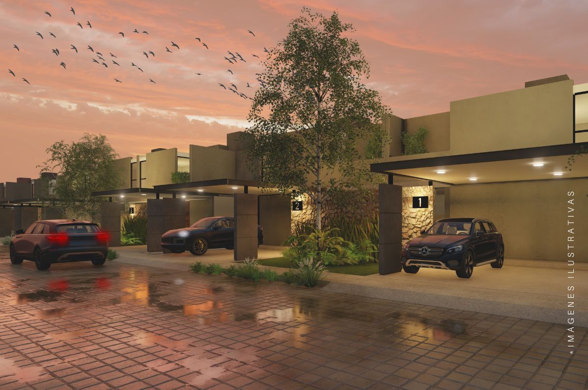 Naia Residencial | Mérida | Mexico Luxury Properties