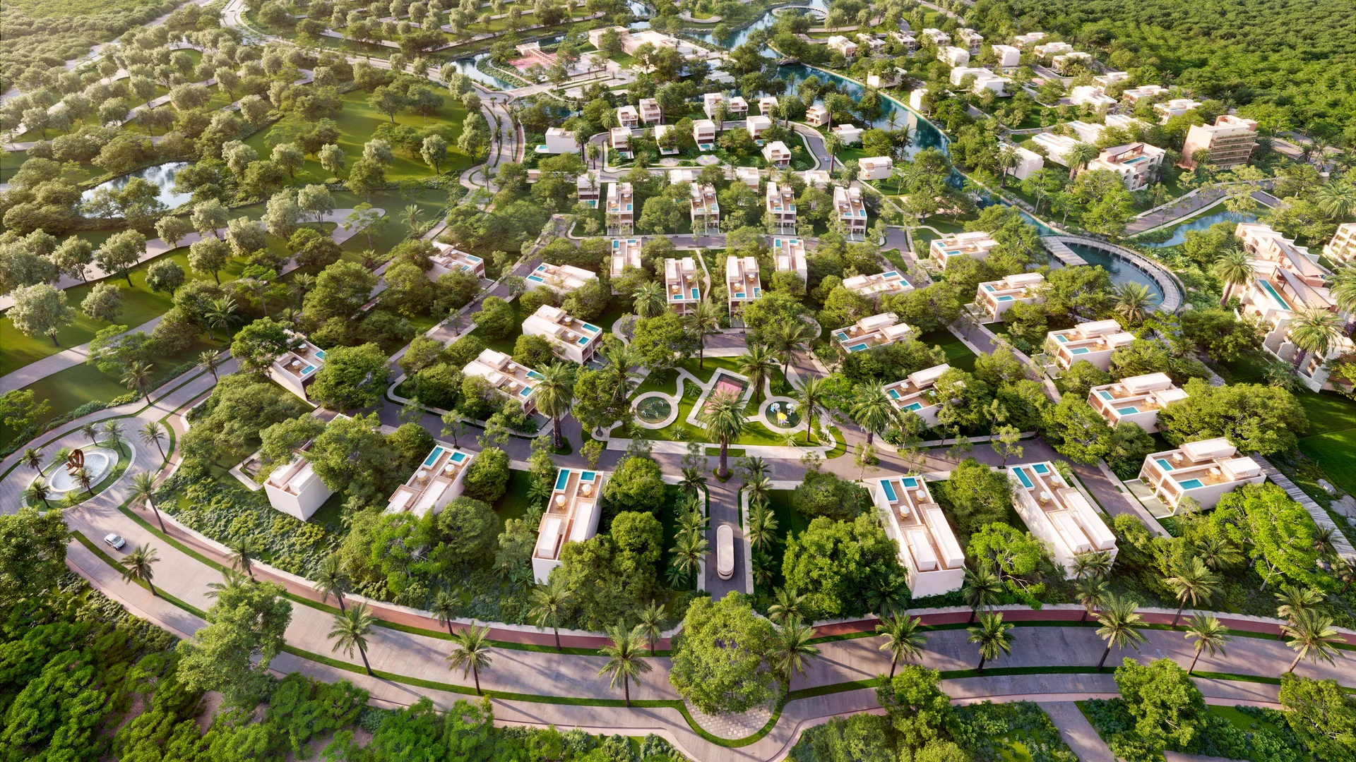 Nativa | Playa del Carmen | Mexico Luxury Properties