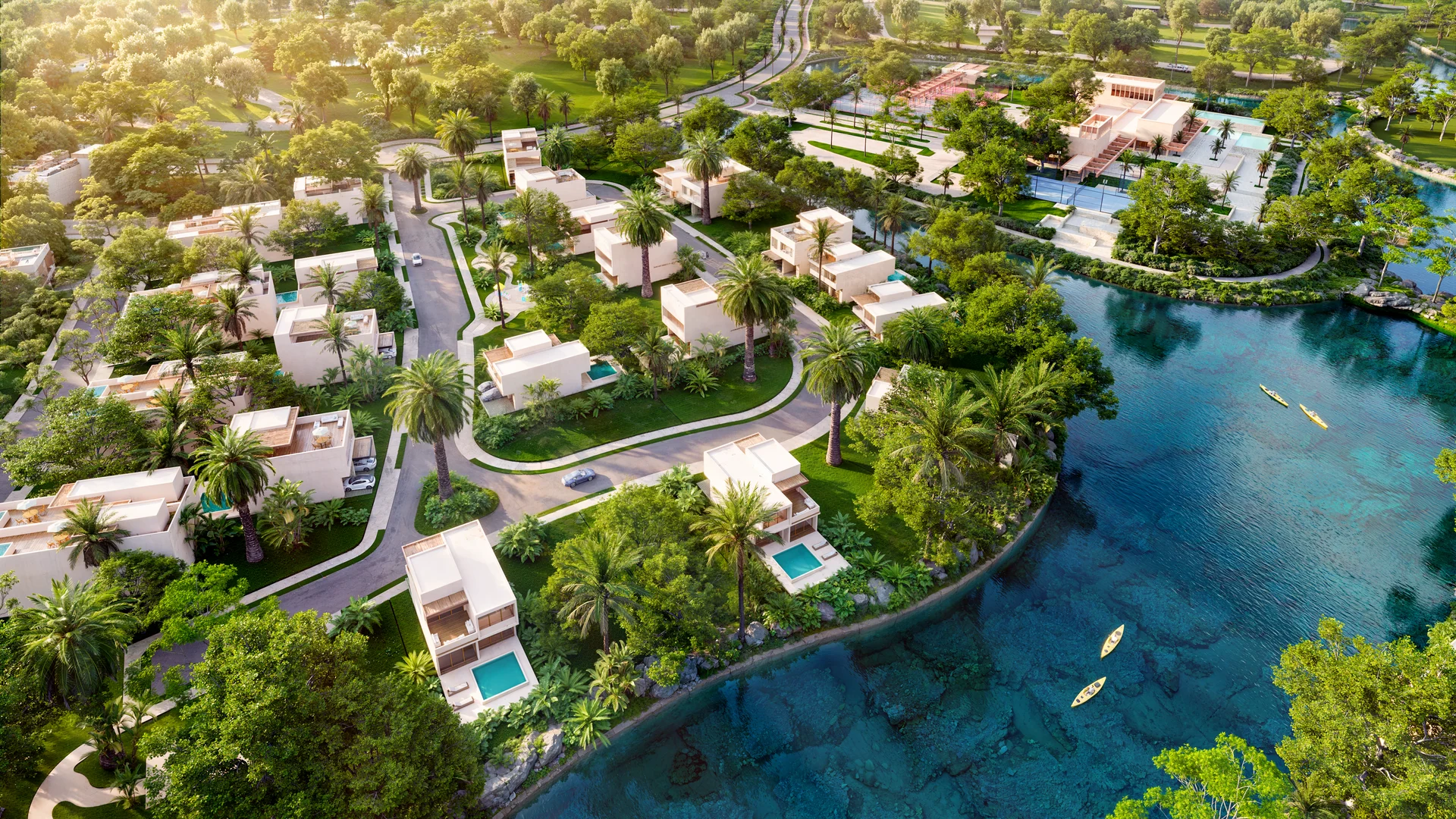 Nativa | Playa del Carmen | Mexico Luxury Properties