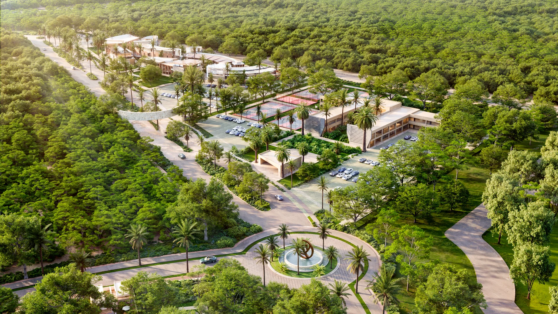 Nativa | Playa del Carmen | Mexico Luxury Properties
