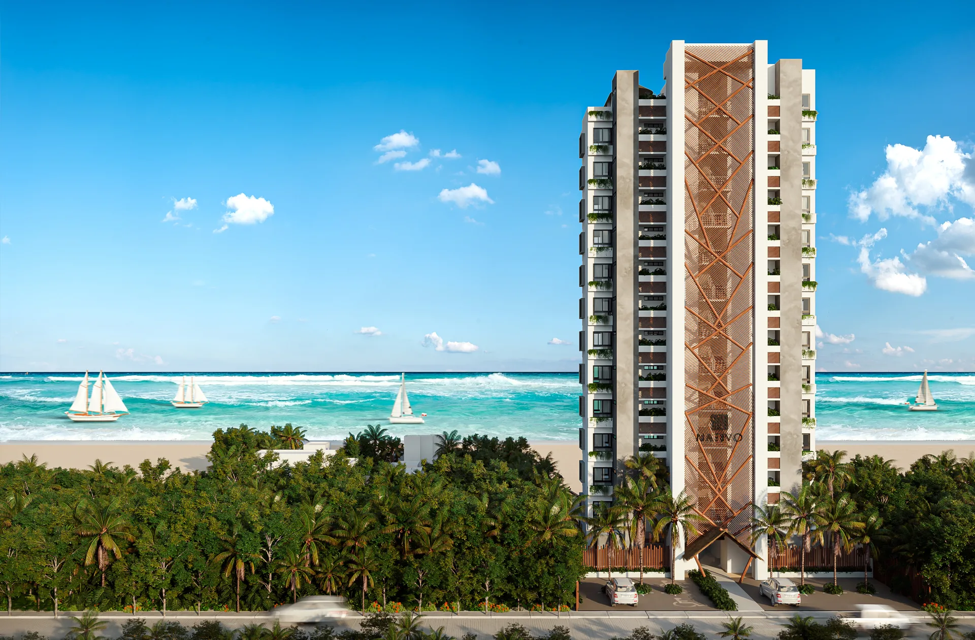Nativo Cozumel | Cozumel | Mexico Luxury Properties