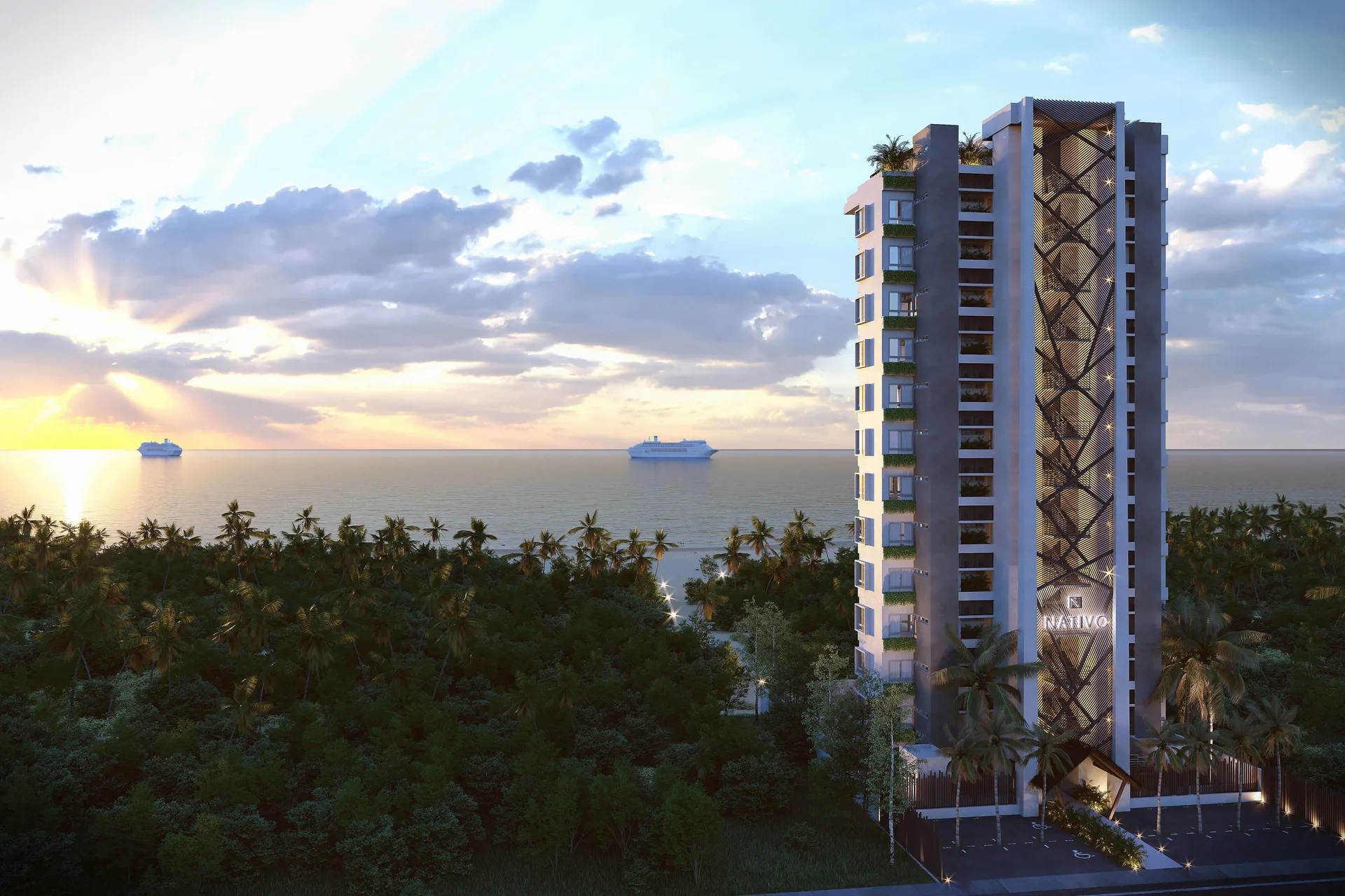 Nativo Cozumel | Cozumel | Mexico Luxury Properties