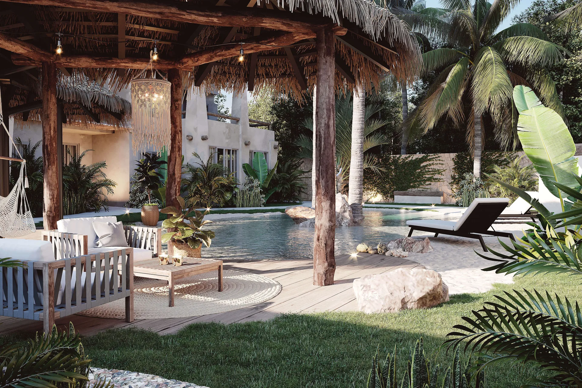 Nativo Cozumel | Cozumel | Mexico Luxury Properties