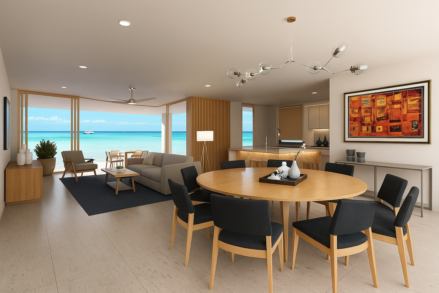 North Beach Cozumel | Cozumel | Mexico Luxury Properties