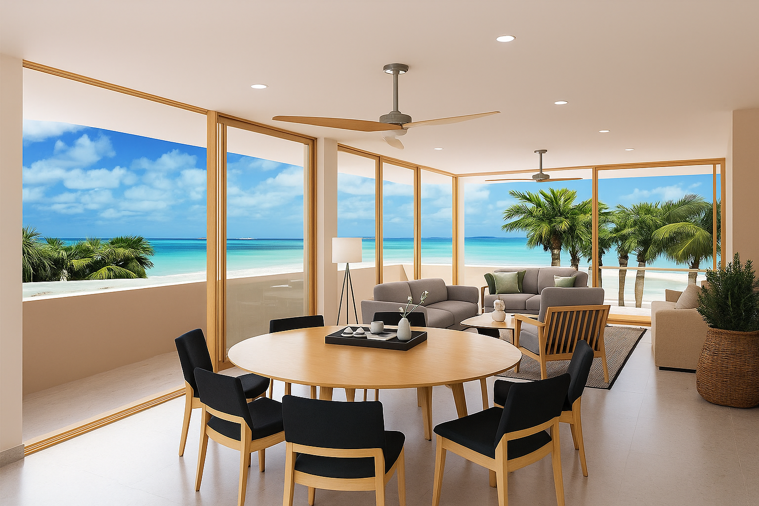 North Beach Cozumel | Cozumel | Mexico Luxury Properties