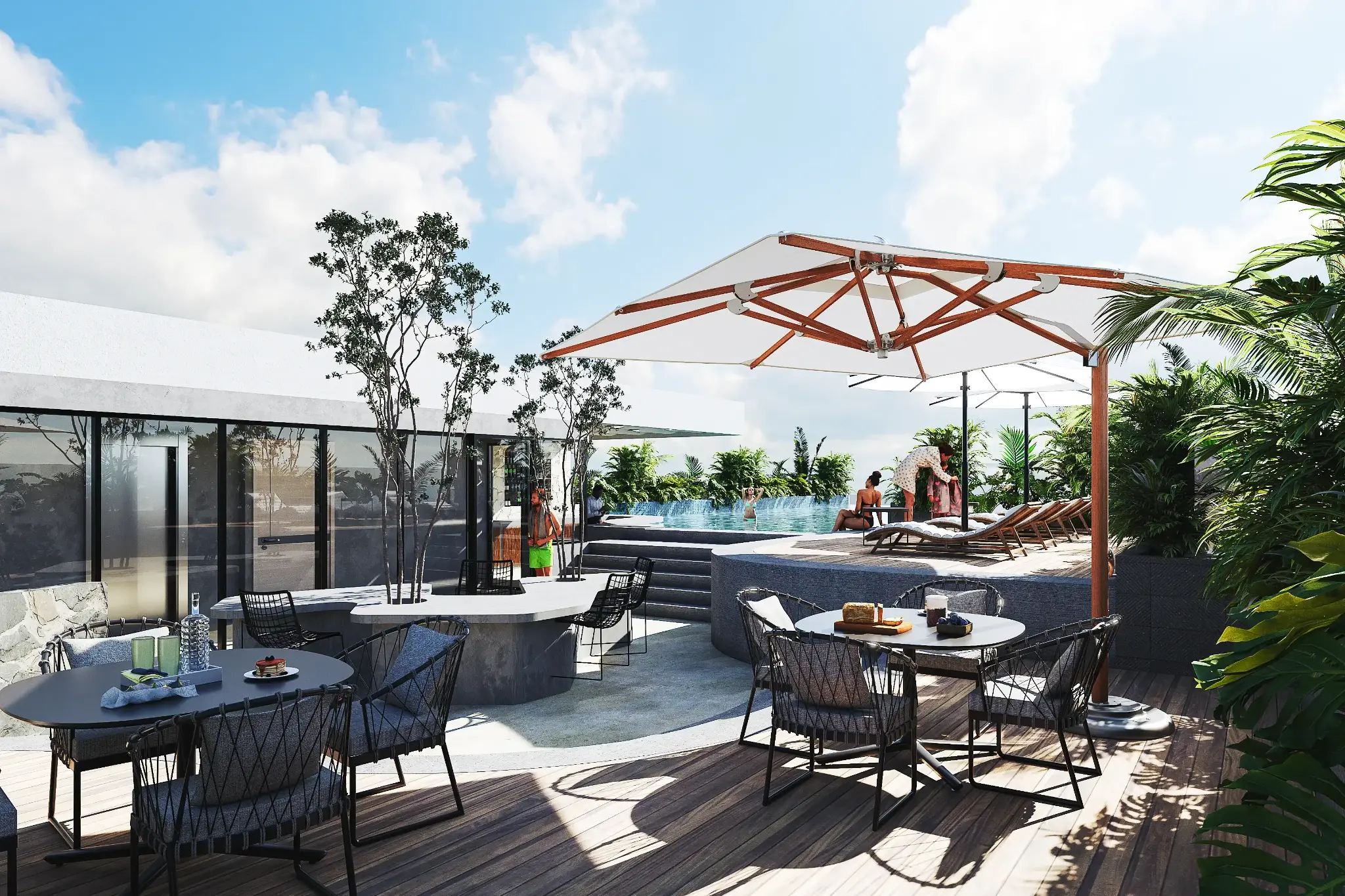 Sereia | Cancun | Mexico Luxury Properties