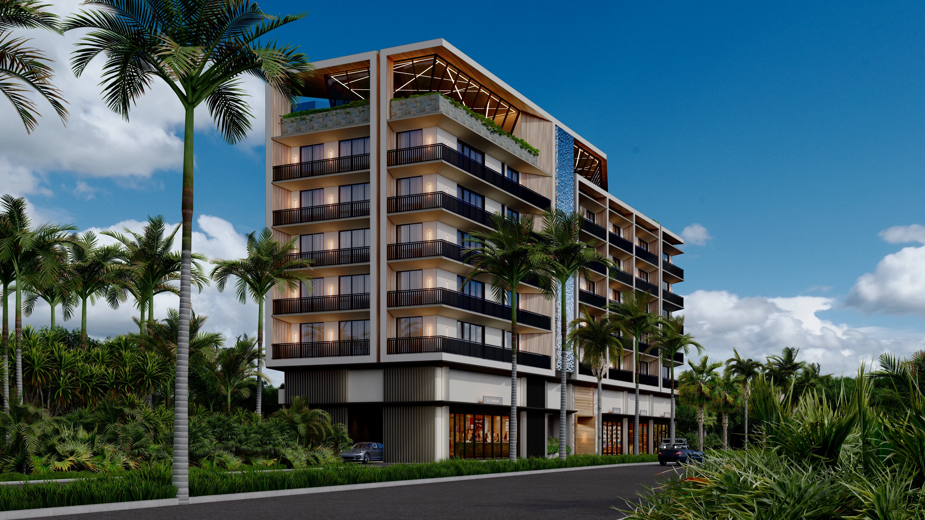 Soleil | Playa del Carmen | Mexico Luxury Properties