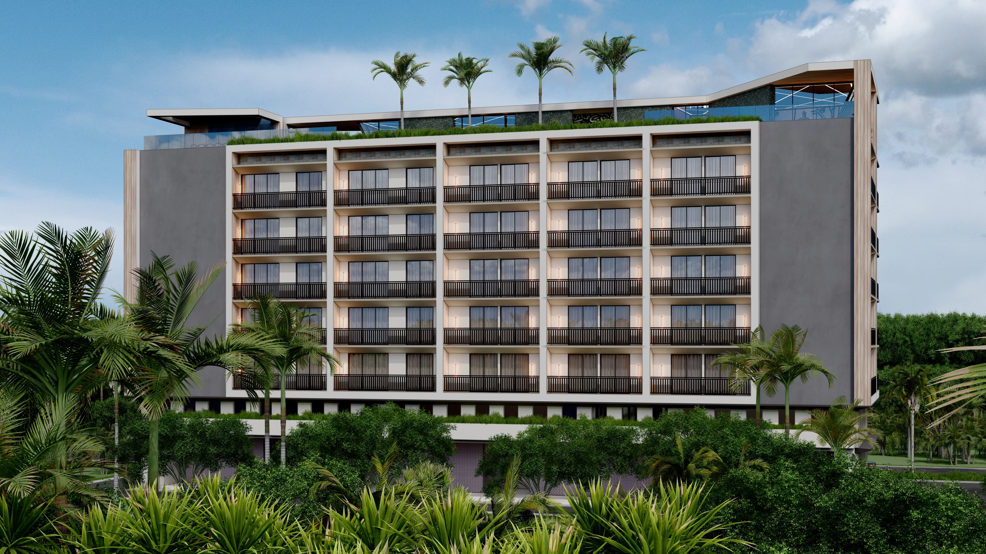 Soleil | Playa del Carmen | Mexico Luxury Properties