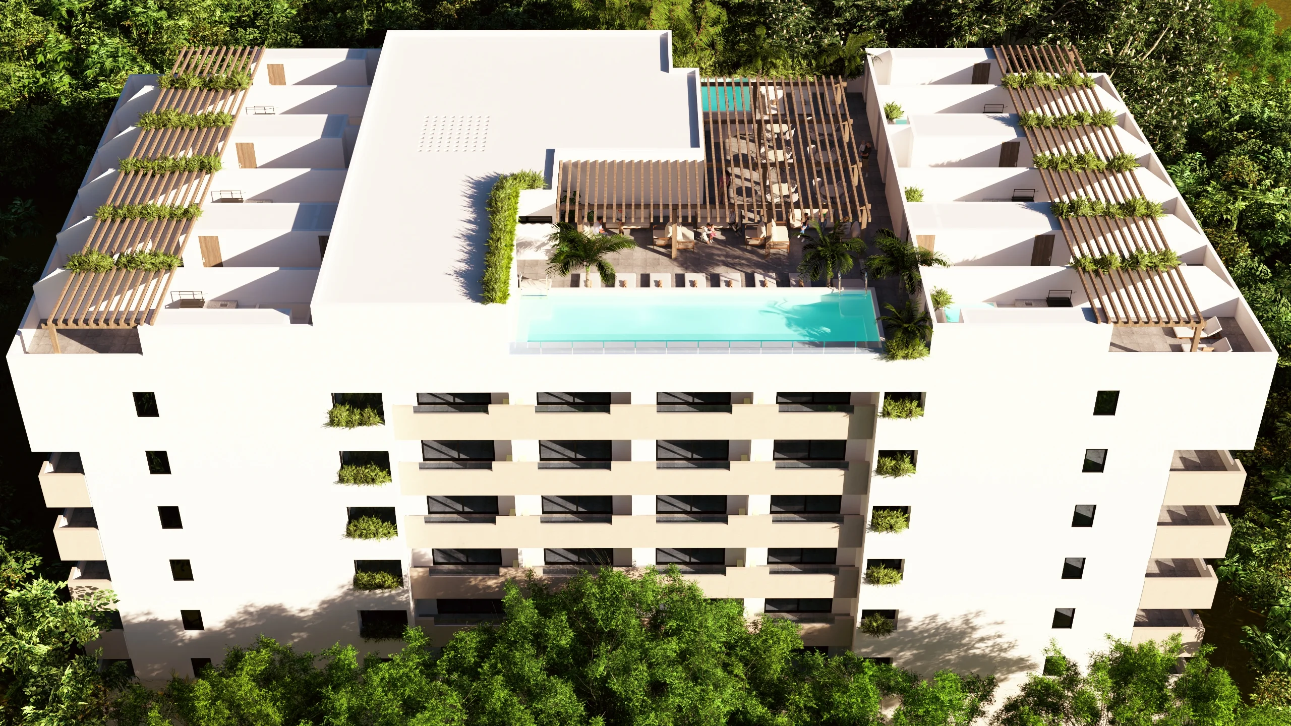 Via 55 | Playa del Carmen | Mexico Luxury Properties