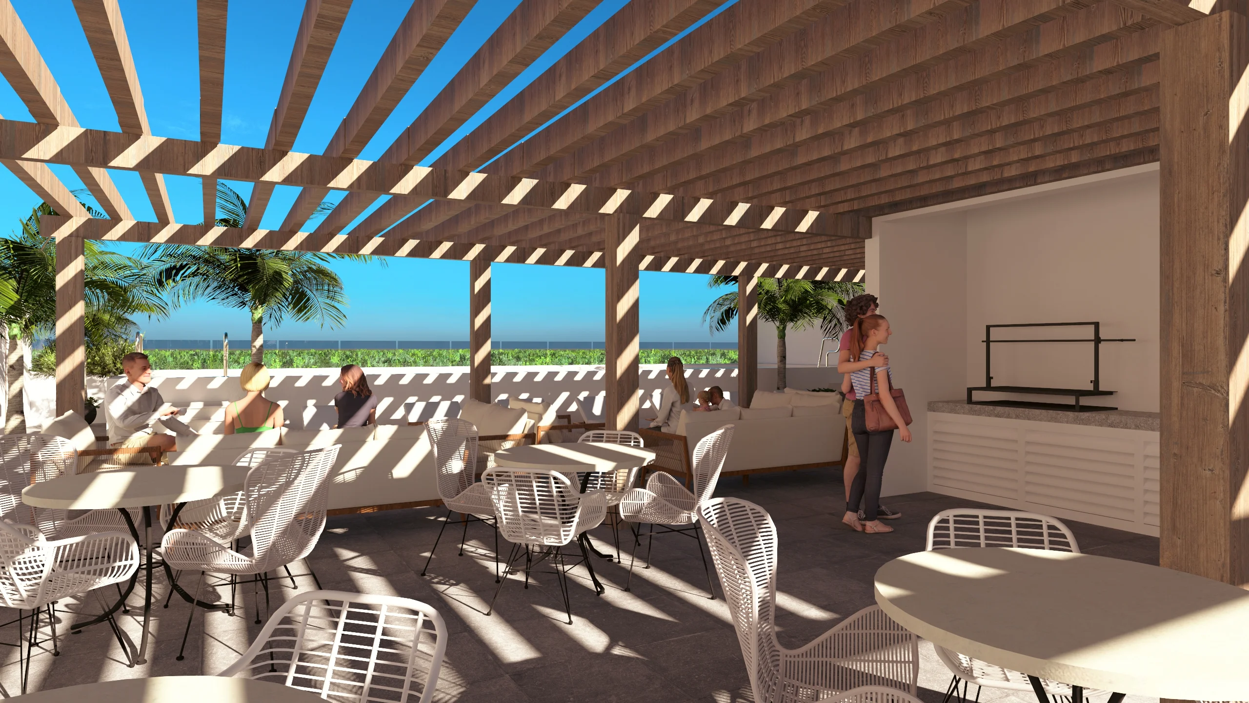 Via 55 | Playa del Carmen | Mexico Luxury Properties