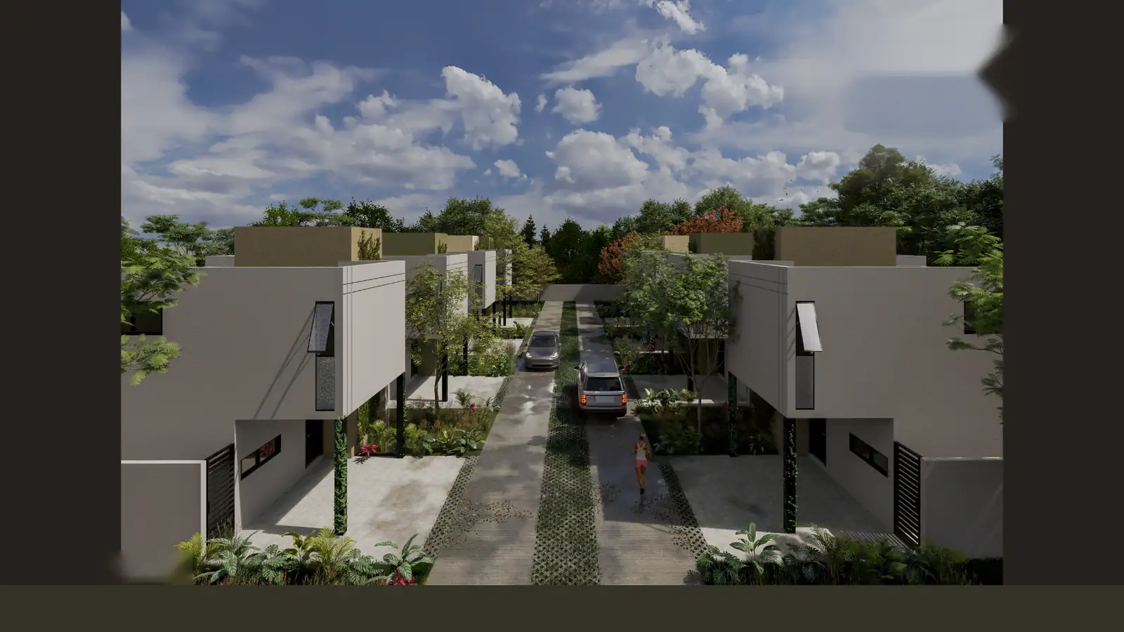 Frida Smart Residencial | Mérida | Mexico Luxury Properties